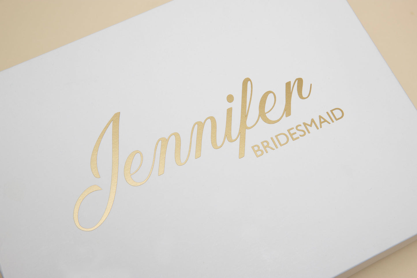 Bridesmaid Proposal Gift Box Personalized box Engagement Bridal Shower Wedding Party Gifts Maid of Honor Gift Set Customizable Bridal Party