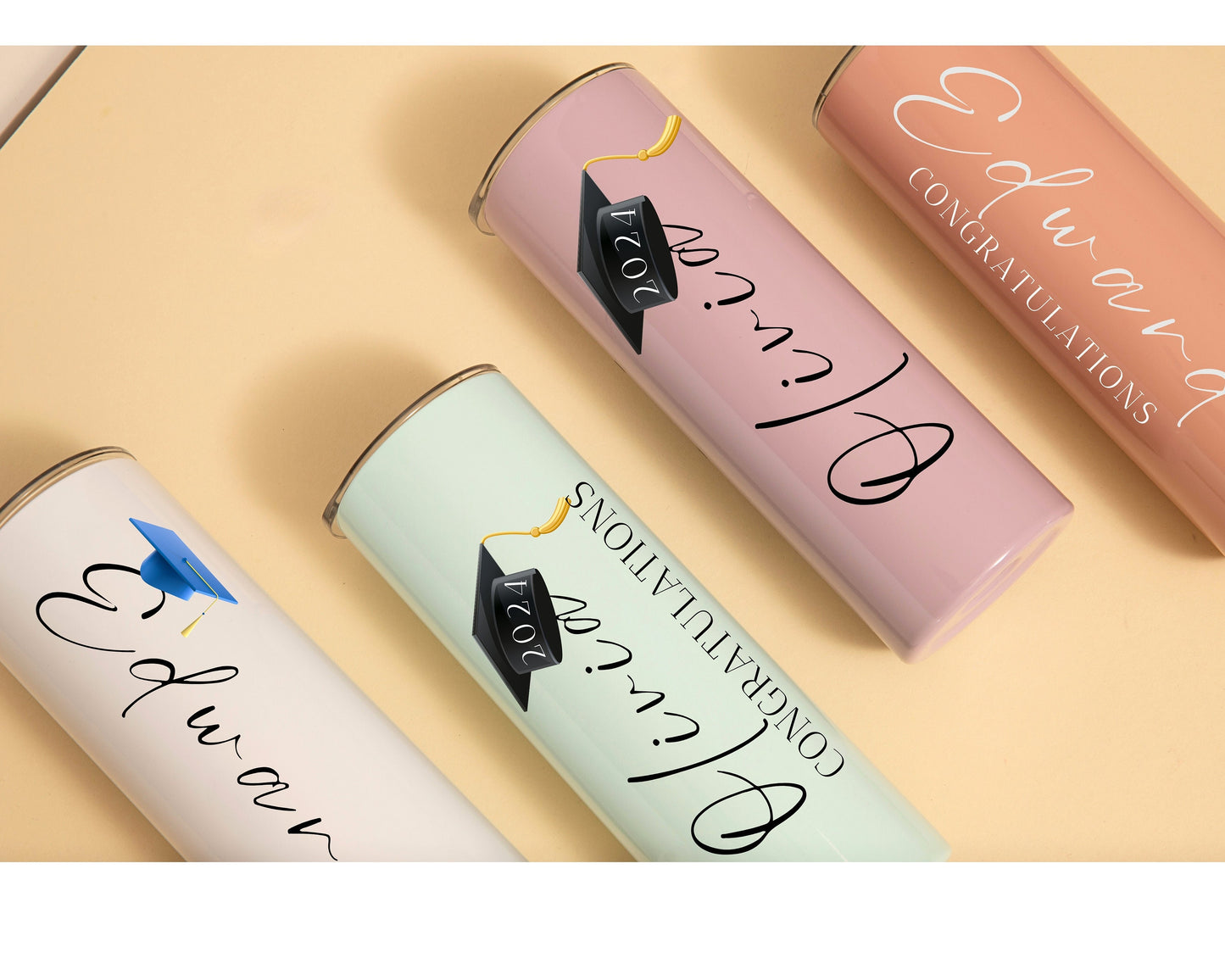 Graduation Gift Him College Graduation Gift Box Personalized Grad Gift Custom Name Tumbler Writing Journal Congratulation Gift Class of 2025