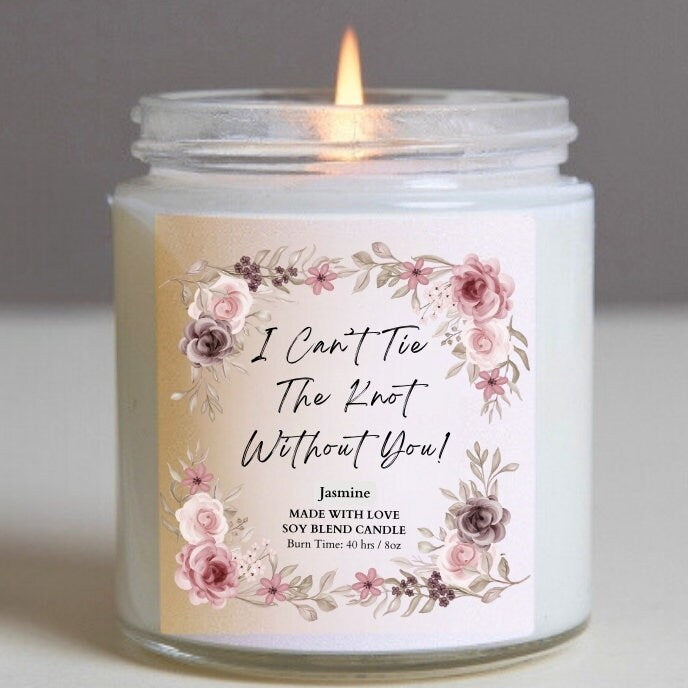 Maid of Honor Proposal Custom Box Bridesmaid Wedding Gift Idea Bridal Shower Personalized Set With Ring Dish Best Friend Bridal Party Gift