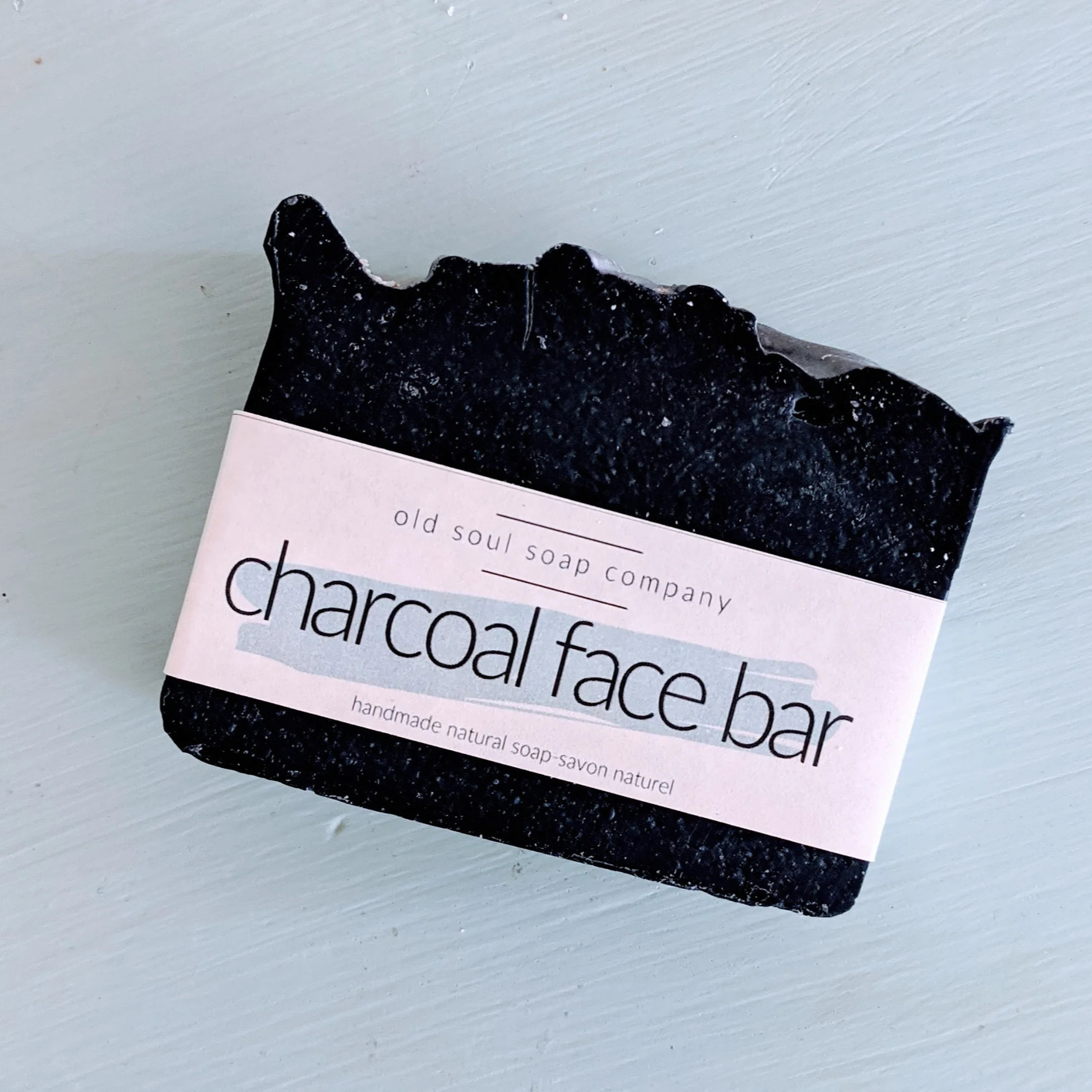 Charcoal Face Bar
