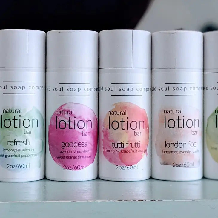 Lotion Bar