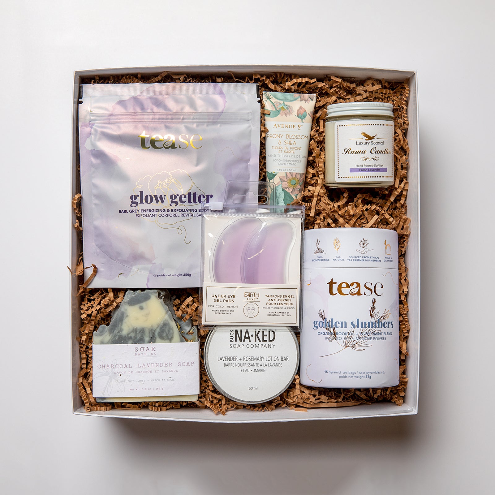 Lavender Sanctuary – Revive