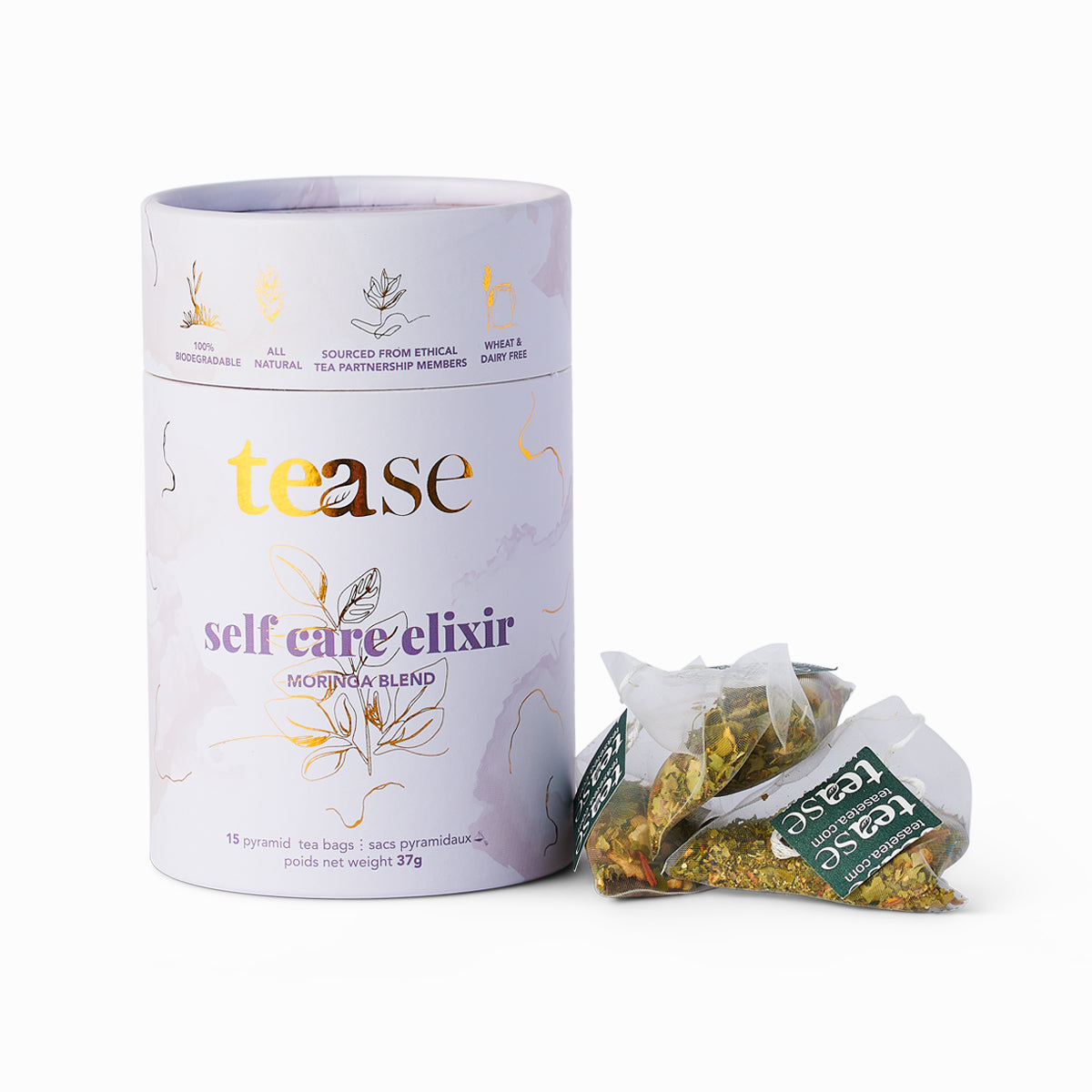 Self-Care Elixir Tease Herbal Tea