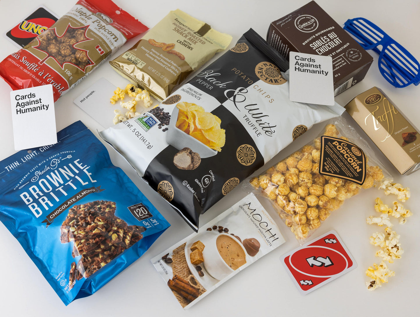 Movie Lover Gift Basket Snack Basket Gift Set Movie Night Treat Gift Custom Film Night Treat Gift Set Movie Treats Basket Him Snack Basket