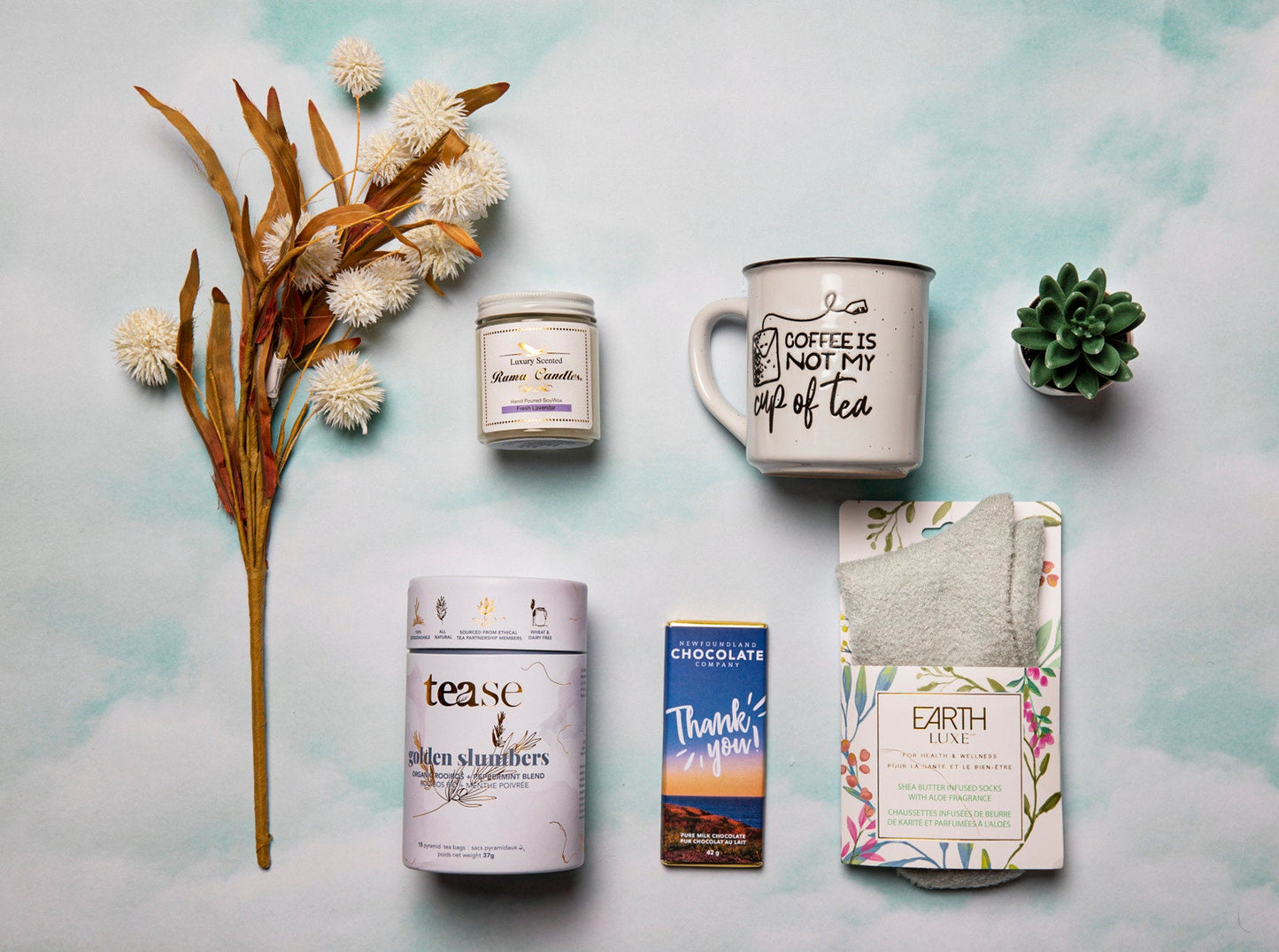 Custom Thank You Mothers Day Gift Surprise Gift Self Care Thank You Care Package Heartfelt Gift For Appreciation Gift Gratitude Gift Box Her