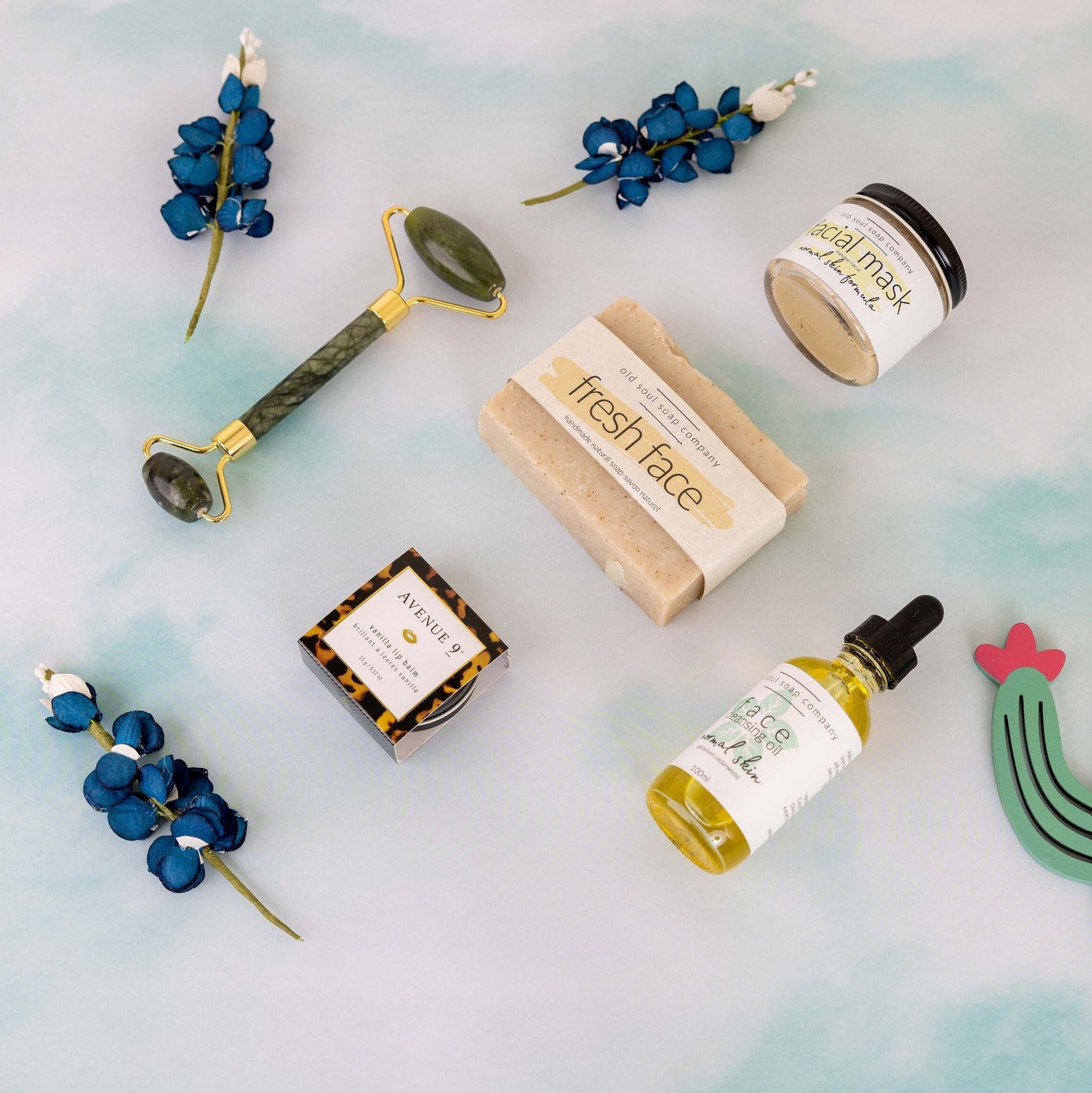 Face Care Package For Her Get Well Soon Care Package For Women Cheer Up Gift For Best Friend Self Care Gift For Mom Bath And Beauty Gift Her