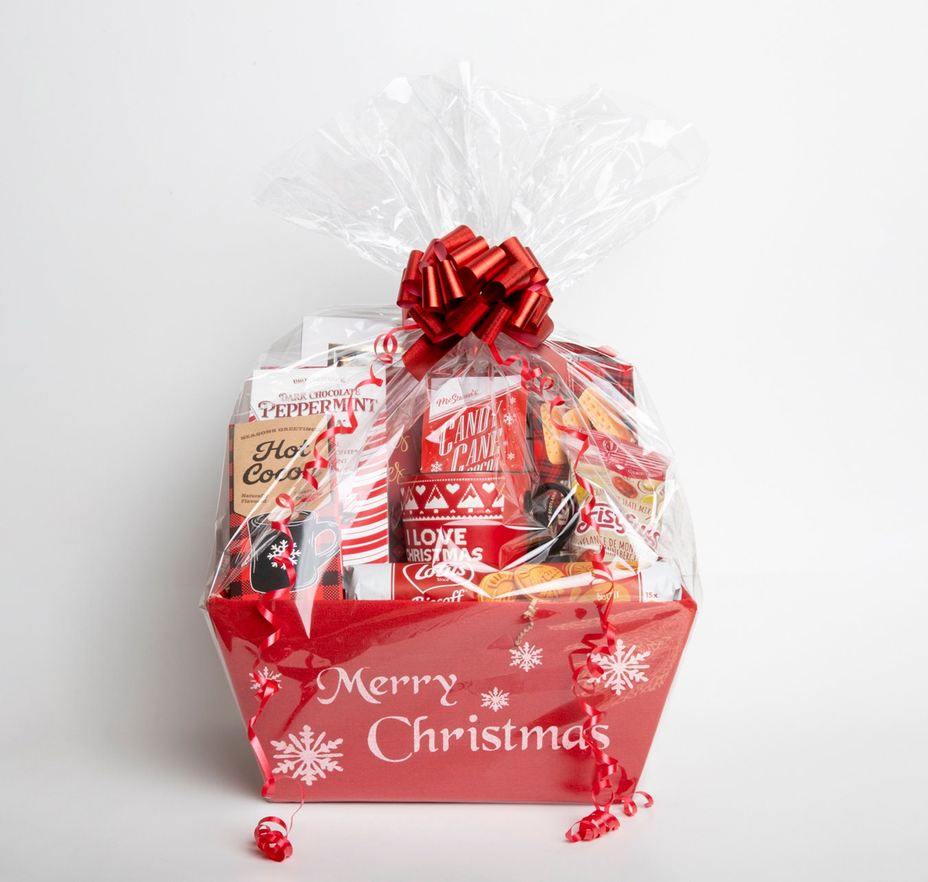 Teacher Christmas Gift Basket For Family Holiday Gift For Teacher Xmas Gift For Her Best Friend Christmas Gift Ideas For Holiday Bundle Gift