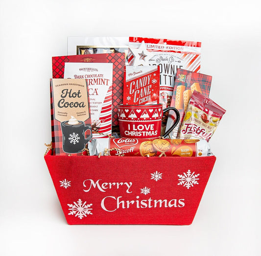Teacher Christmas Gift Basket For Family Holiday Gift For Teacher Xmas Gift For Her Best Friend Christmas Gift Ideas For Holiday Bundle Gift