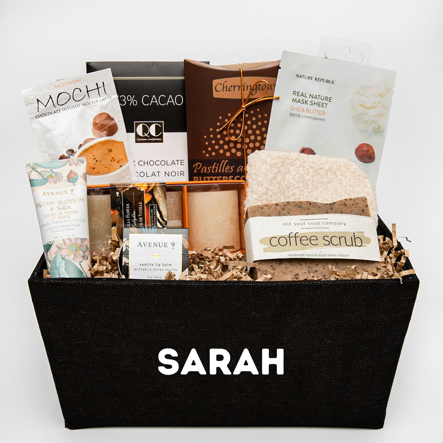 Coffee Lover Gift Basket For Women's Self Care Gift Her Coffee Tea Gift Set Tea Get Well Soon Gift Coffee Gift Package Tea And Treats Gift