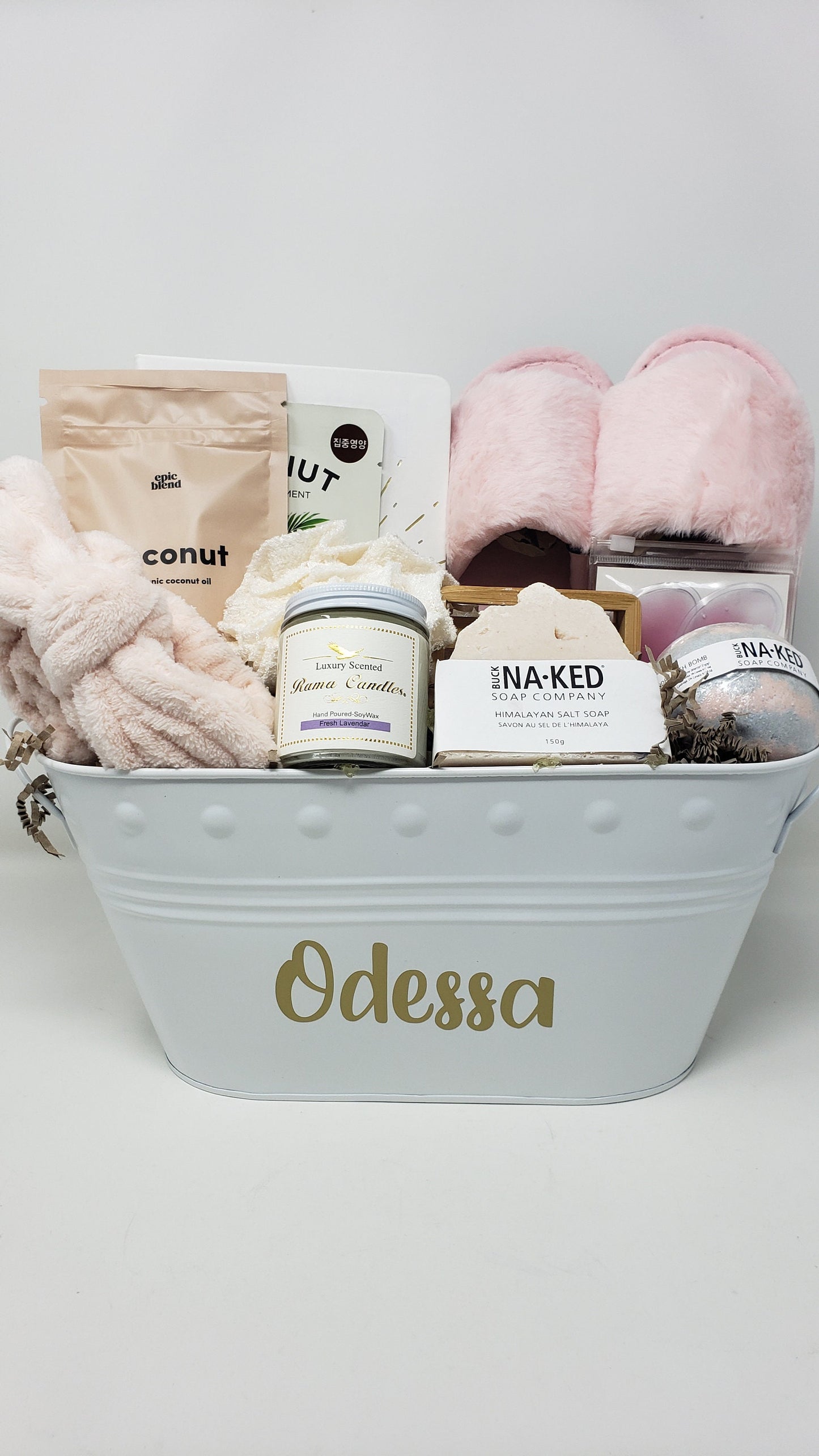 Women Self Care Gift Basket Luxury Beauty Box Mental Wellness Care Package Birthday Gift Box for Her Relaxing Gift Set for Best Friend