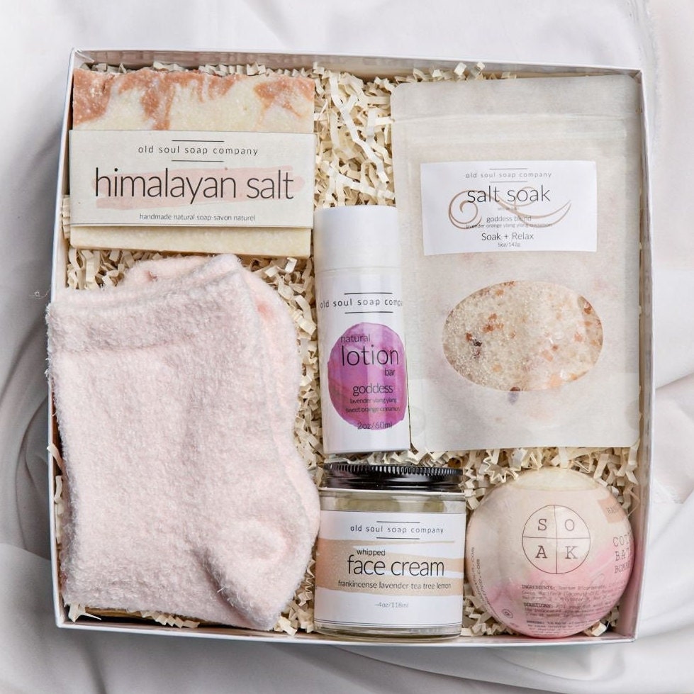 Birthday Gift Box Self Gift Her Sending Love And Hugs Gift Friend Get Well Soon Care Package Sympathy Gift Thinking Of You Motivating Gift