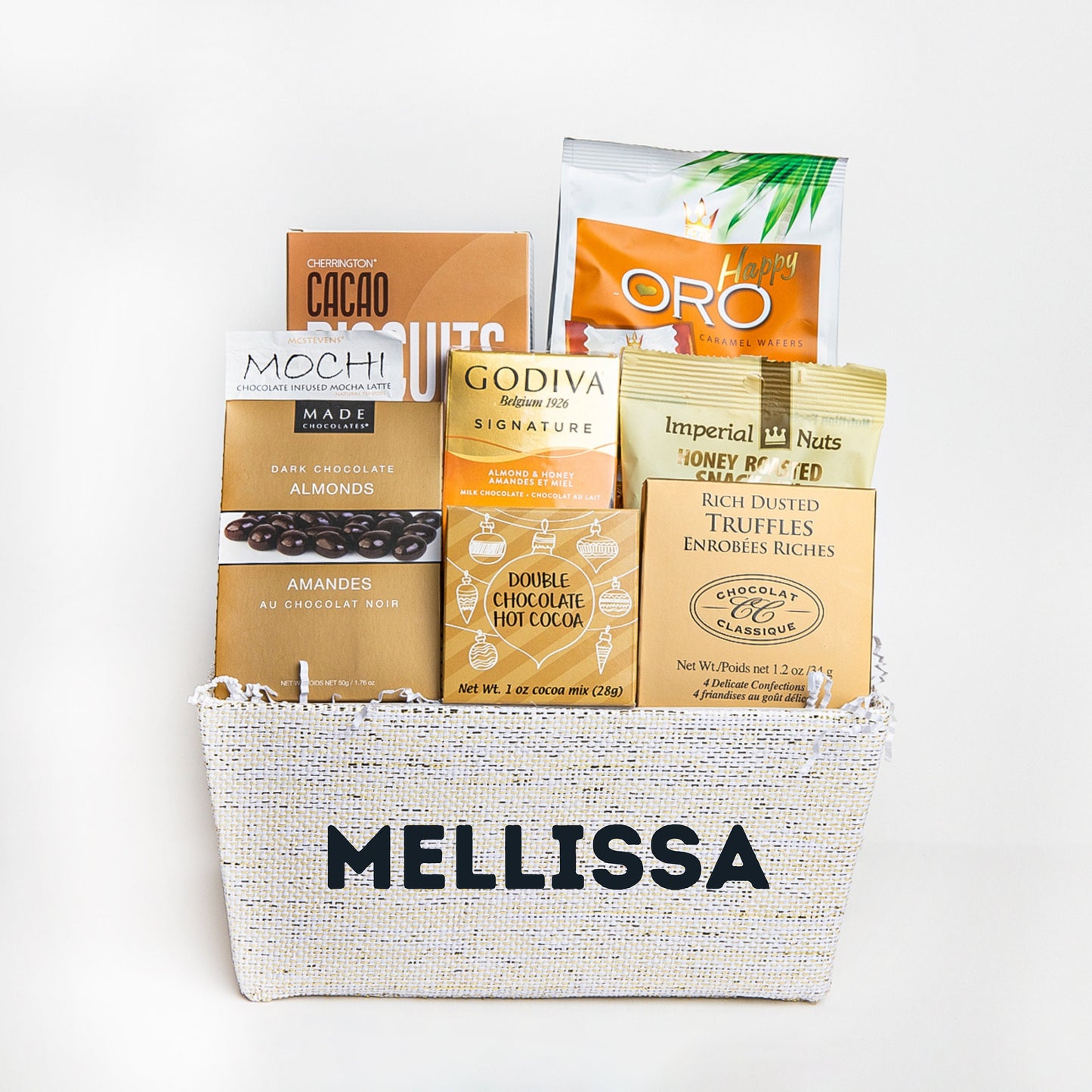 Christmas Gift Her Holiday Gift Family Christmas Gift Friend Gift Basket Mother Christmas Gift Grandparents Christmas Gift Wife Xmas Gift