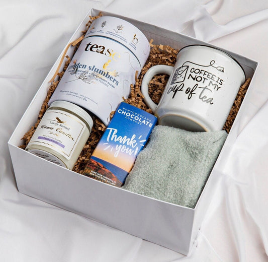 Custom Thank You Mothers Day Gift Surprise Gift Self Care Thank You Care Package Heartfelt Gift For Appreciation Gift Gratitude Gift Box Her