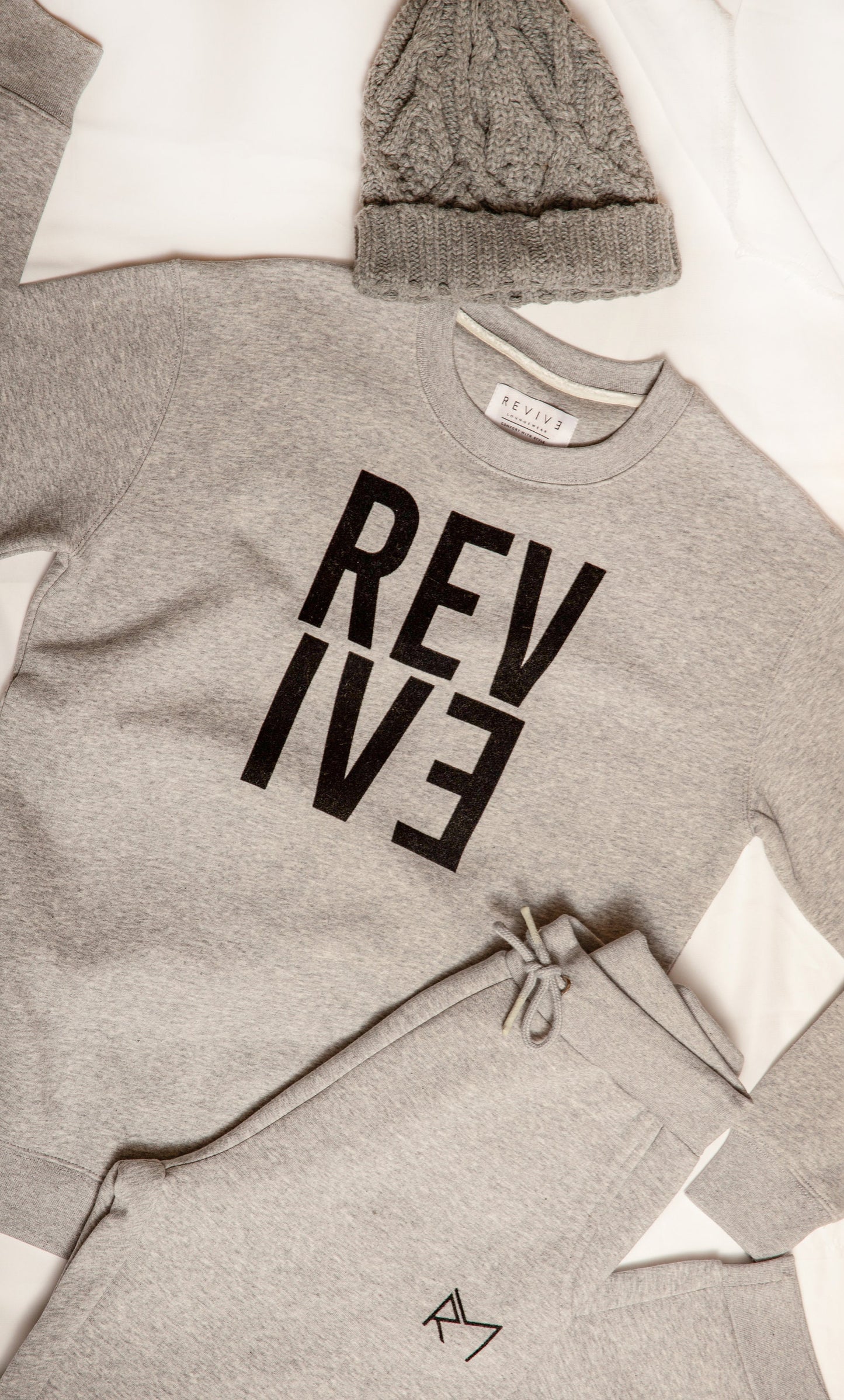 Women Sweatshirt Cozy Crewneck Sweatshirt Personalized Sweatshirt Gift Christmas Gift Holiday Sweatshirt Sweatpants Matching Set Gift Women