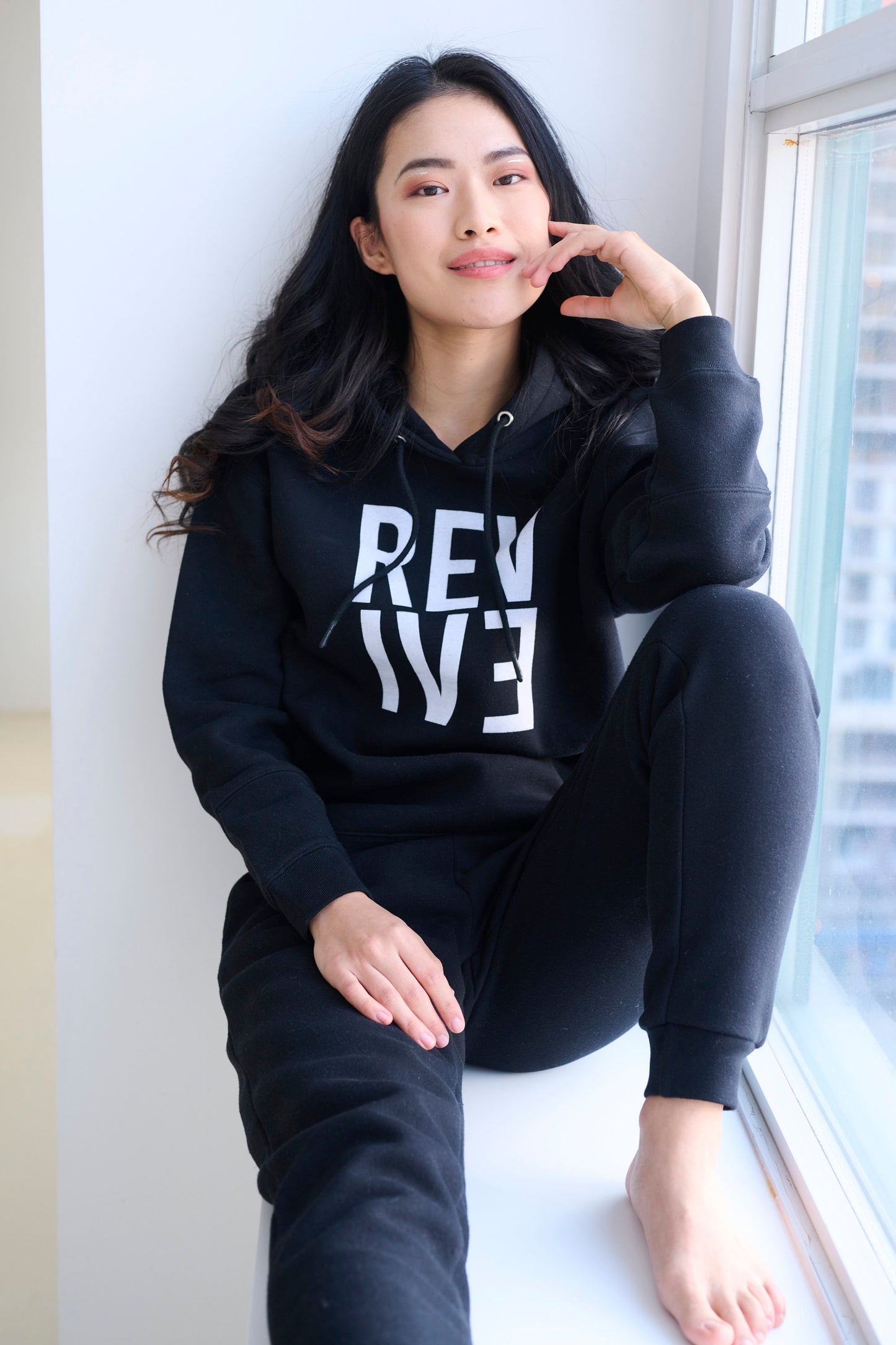 Women Hoodie Pullover Hooded Sweatshirt Personalized Shirt Gift Christmas Gift Holiday Pyjama Set Women Hoodie Sweatpants Sweatsuit Gift