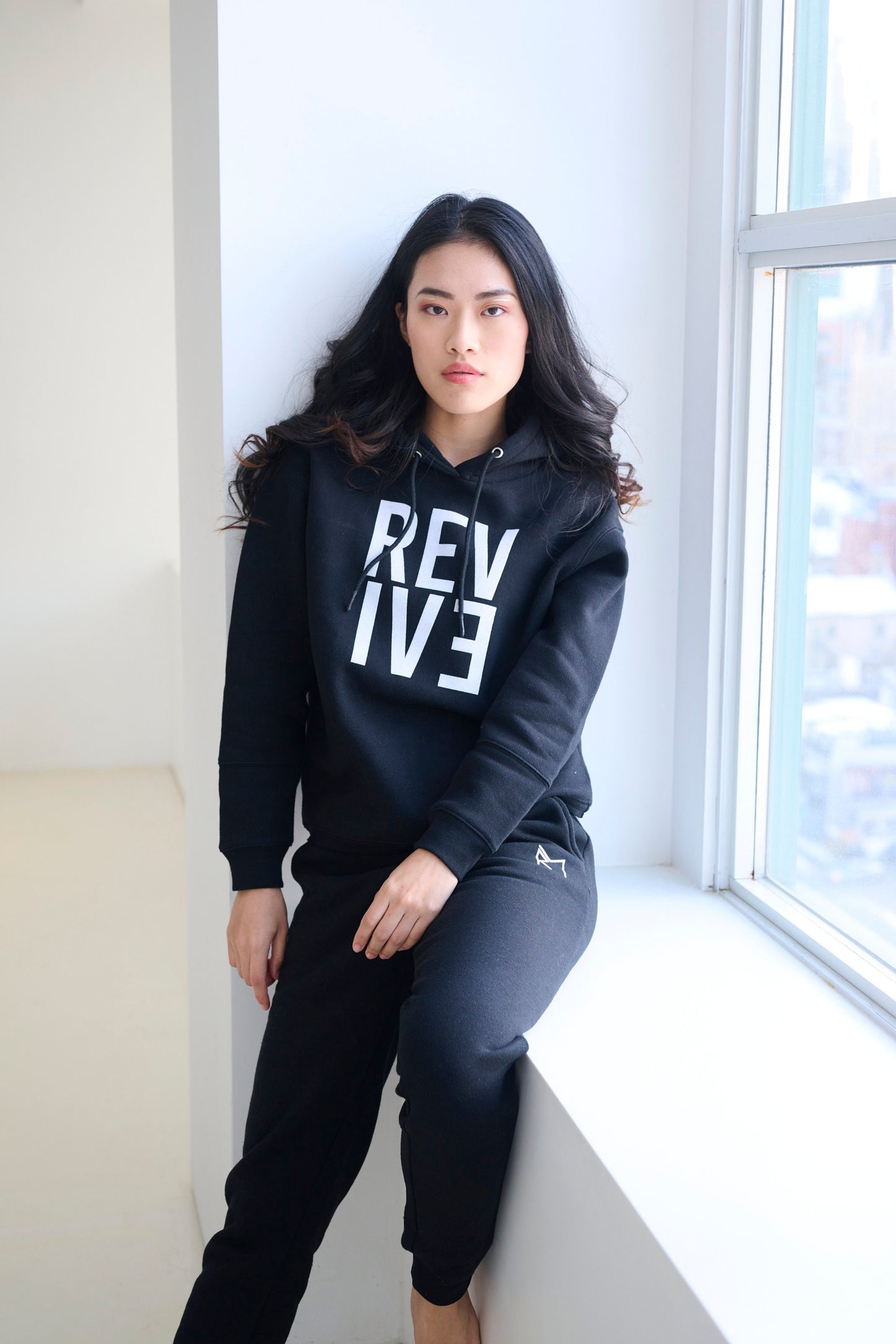 Women Hoodie Pullover Hooded Sweatshirt Personalized Shirt Gift Christmas Gift Holiday Pyjama Set Women Hoodie Sweatpants Sweatsuit Gift