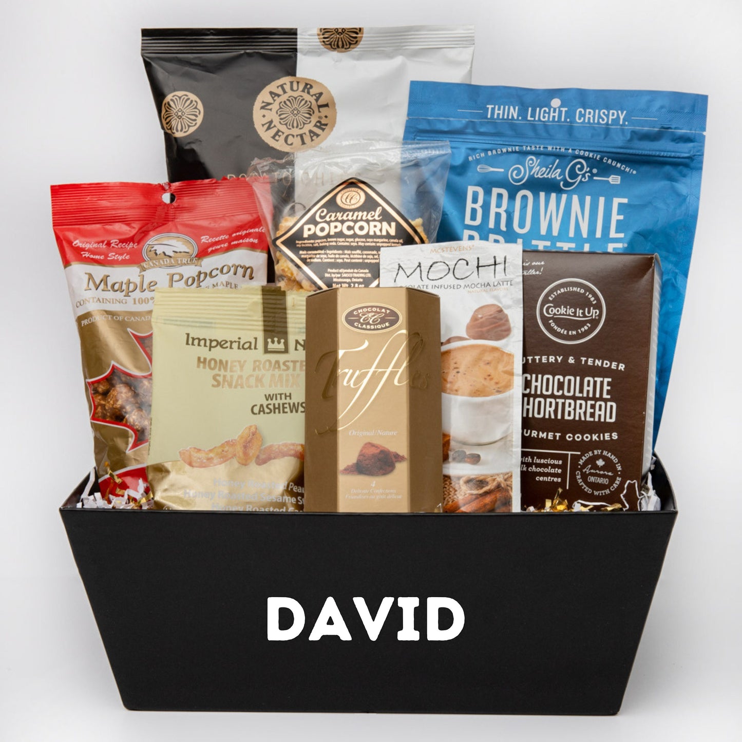 Movie Lover Gift Basket Snack Basket Gift Set Movie Night Treat Gift Custom Film Night Treat Gift Set Movie Treats Basket Him Snack Basket
