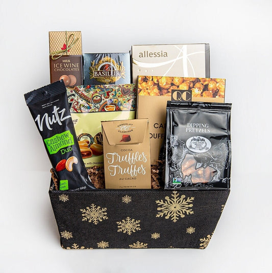 Mom Xmas Gift Her Christmas Care package Gift Mum Get Well Soon Family Holiday Gift Set Wife Christmas Gift Basket Dad Christmas Gift Him