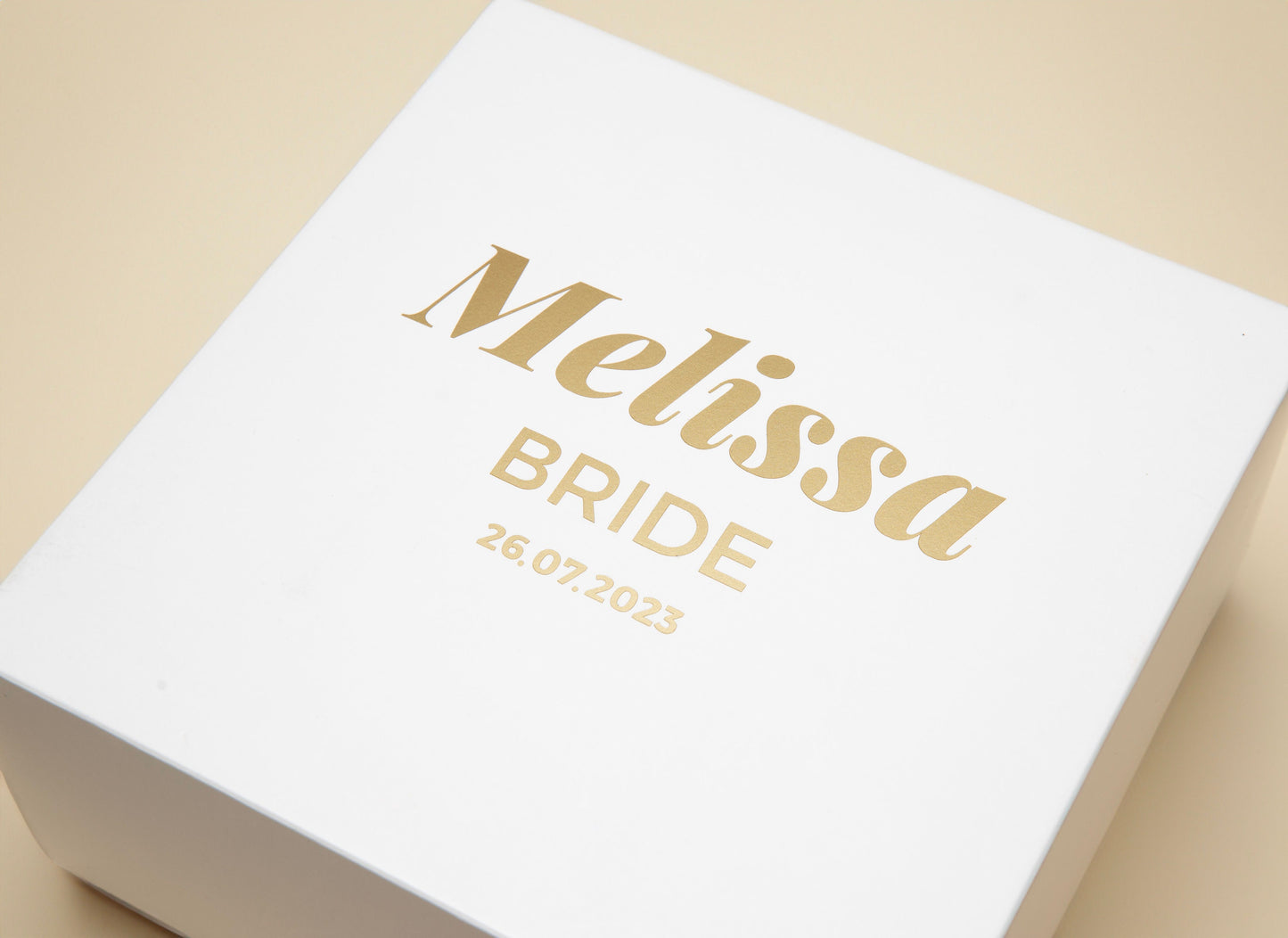 Bridesmaid Proposal Gift Box Wedding Gift Her Bridesmaid Gift Engagement Gift Bride Future Wedding Keepsake for Bridesmaid Personalized Gift