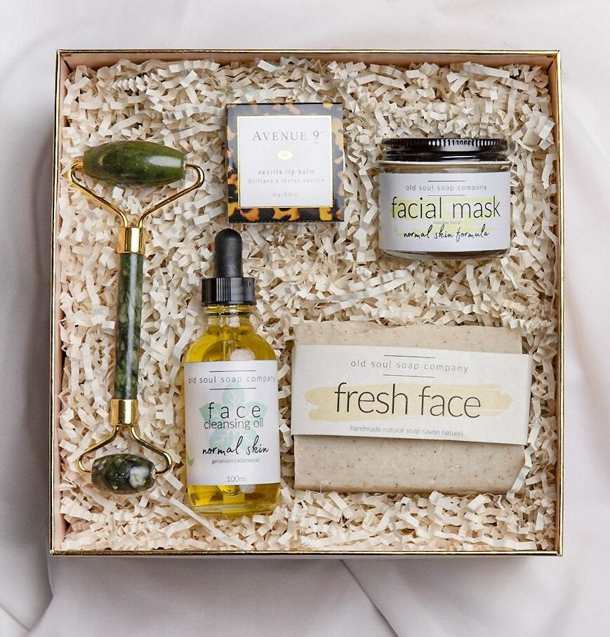 Face Care Package For Her Get Well Soon Care Package For Women Cheer Up Gift For Best Friend Self Care Gift For Mom Bath And Beauty Gift Her
