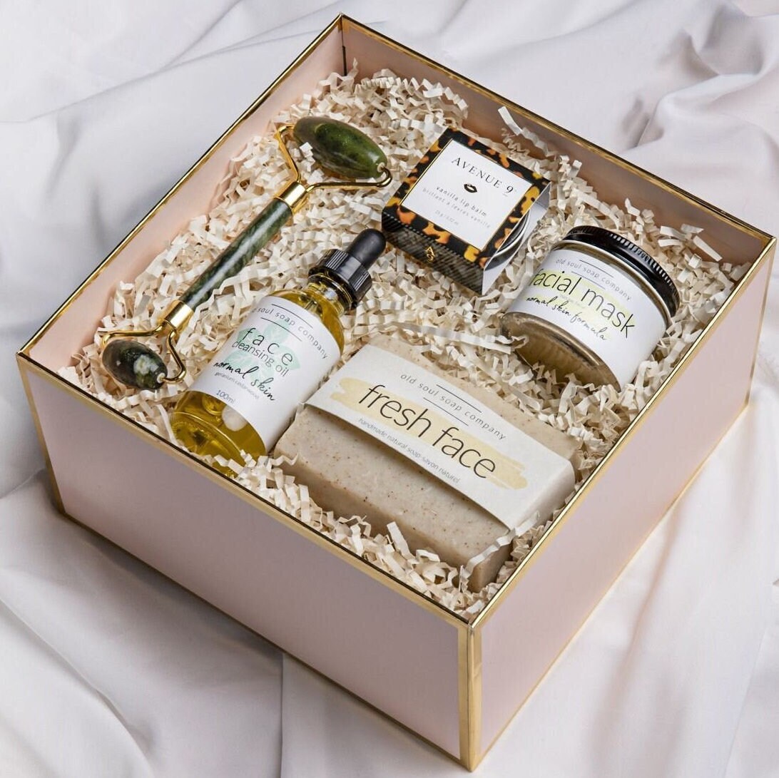 Face Care Package For Her Get Well Soon Care Package For Women Cheer Up Gift For Best Friend Self Care Gift For Mom Bath And Beauty Gift Her