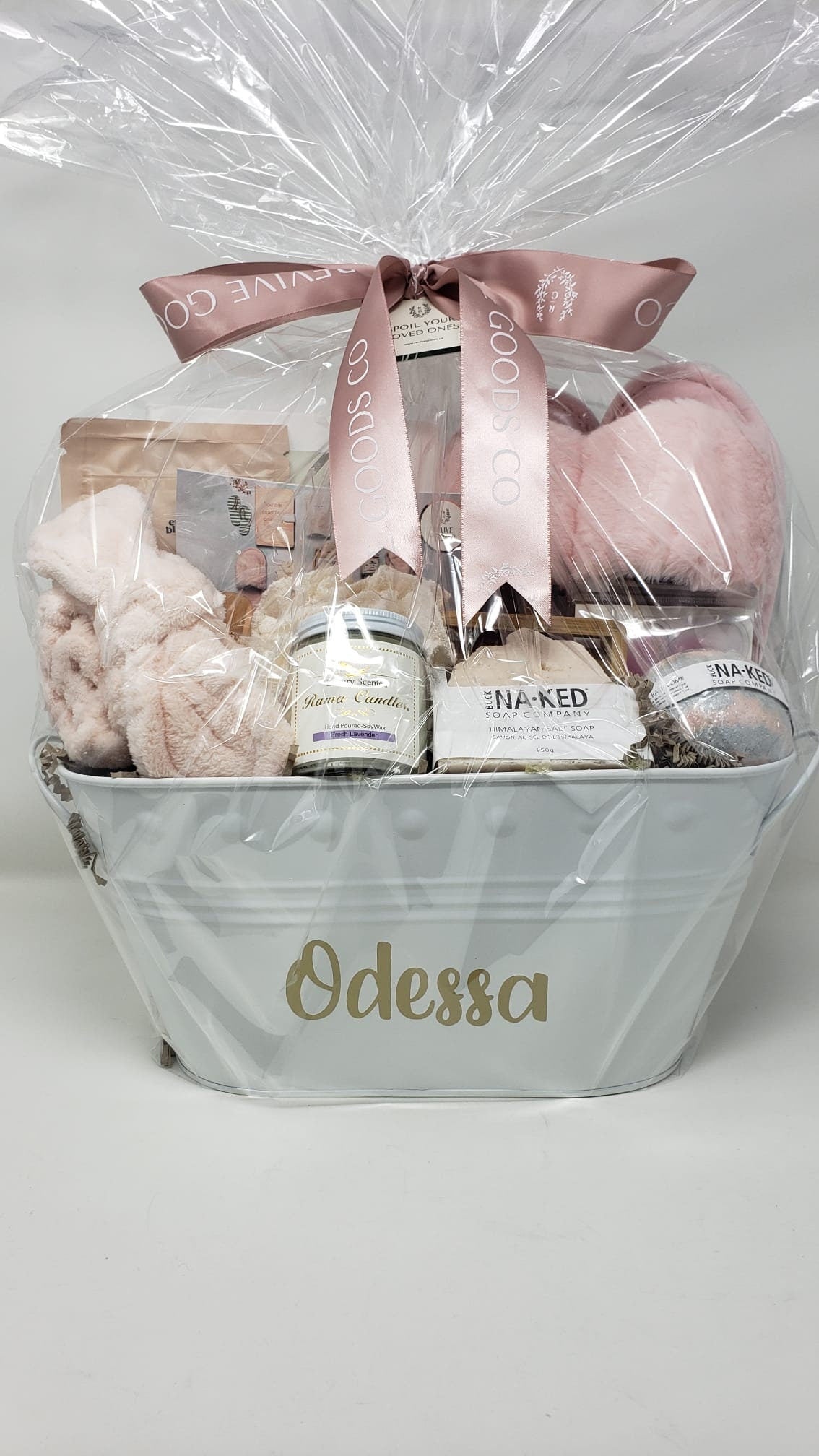 Women Self Care Gift Basket Luxury Beauty Box Mental Wellness Care Package Birthday Gift Box for Her Relaxing Gift Set for Best Friend