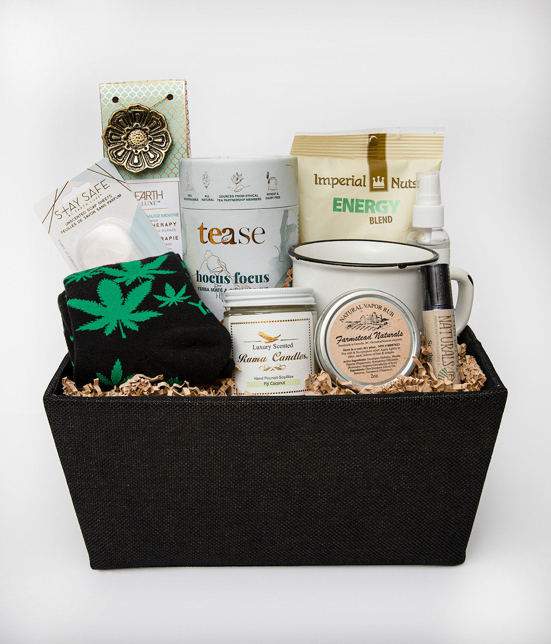 Get Well Soon Care Package for Him Self Care Gift Gratitude Gift Box Appreciation Gift Set Surgery Gift Package Thank You Gift Basket Socks