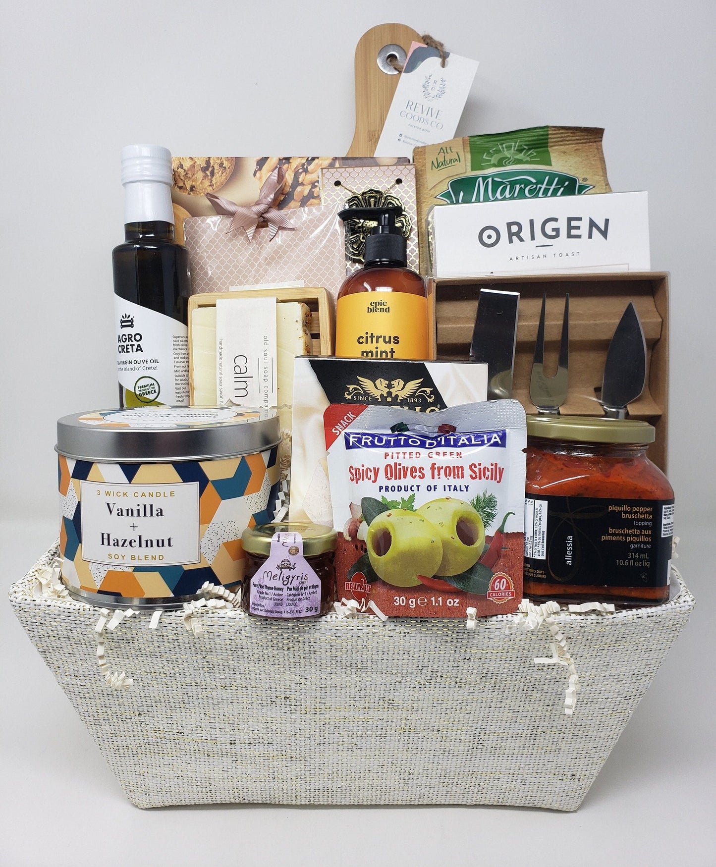 Housewarming Gift Basket Housewarming Gift For Couple Host Gift Housewarming Gift Personalized New Home Owner Gift Realtor Gift to Clients