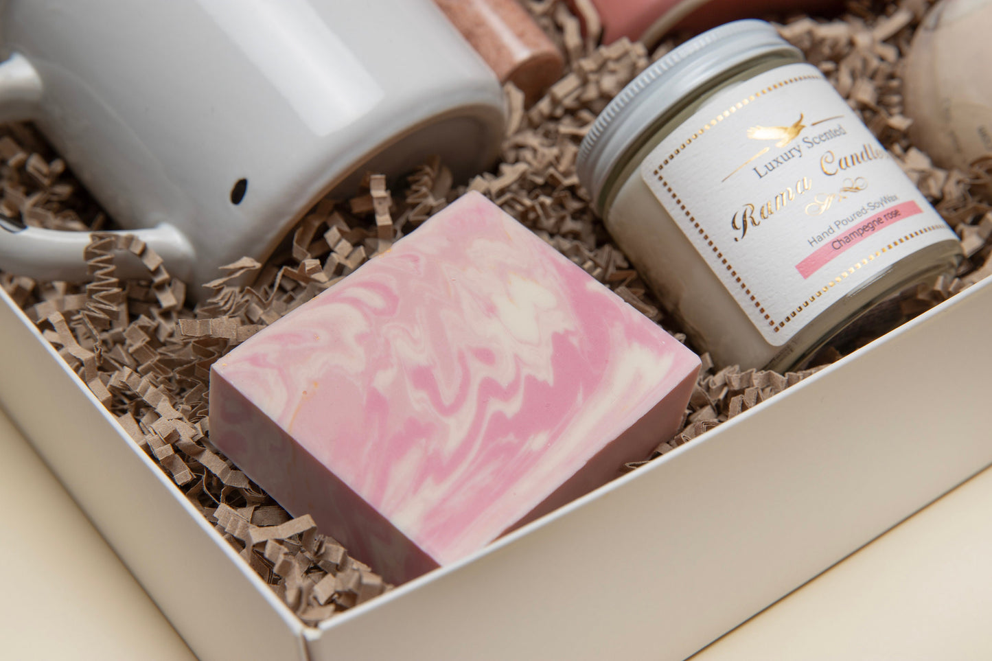 Couple Spa Gift Box Care Package Couple Gifts Husband Wife Anniversary Gift Bride Groom Gift Basket Wedding Gift Box Her Personalized Gift