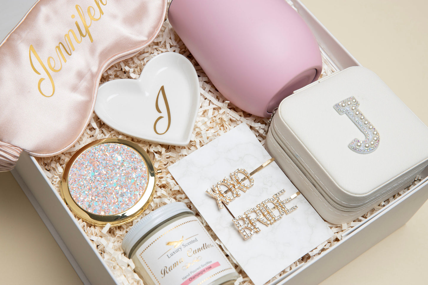 Bride Box Her Engagement Gift Bride To Be Gift Newly Engaged Gift Box Engagement Gift Future Mrs Personalized Bridal Box Her Wedding Gift