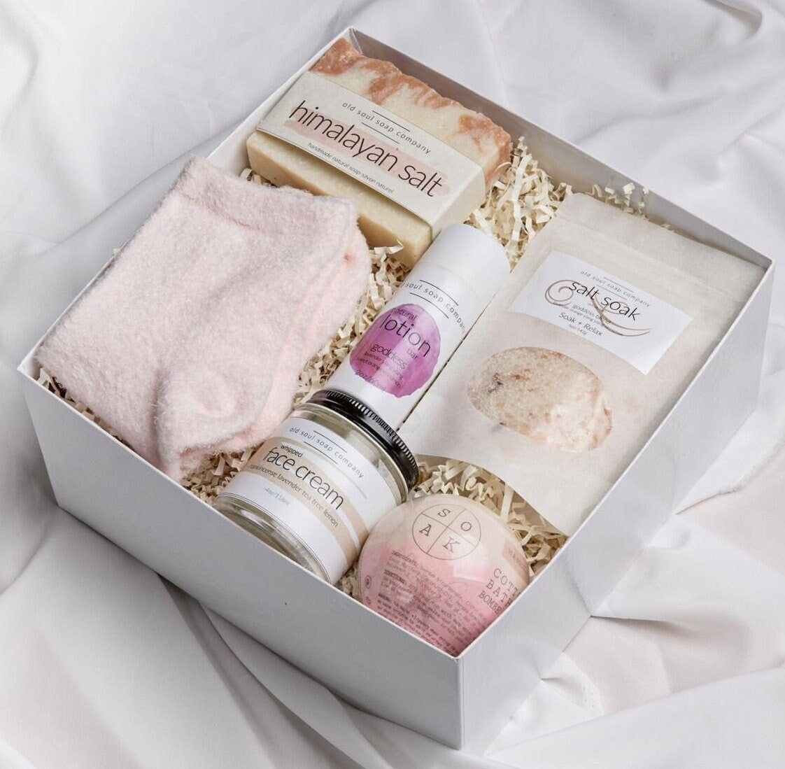 Birthday Gift Box Self Gift Her Sending Love And Hugs Gift Friend Get Well Soon Care Package Sympathy Gift Thinking Of You Motivating Gift
