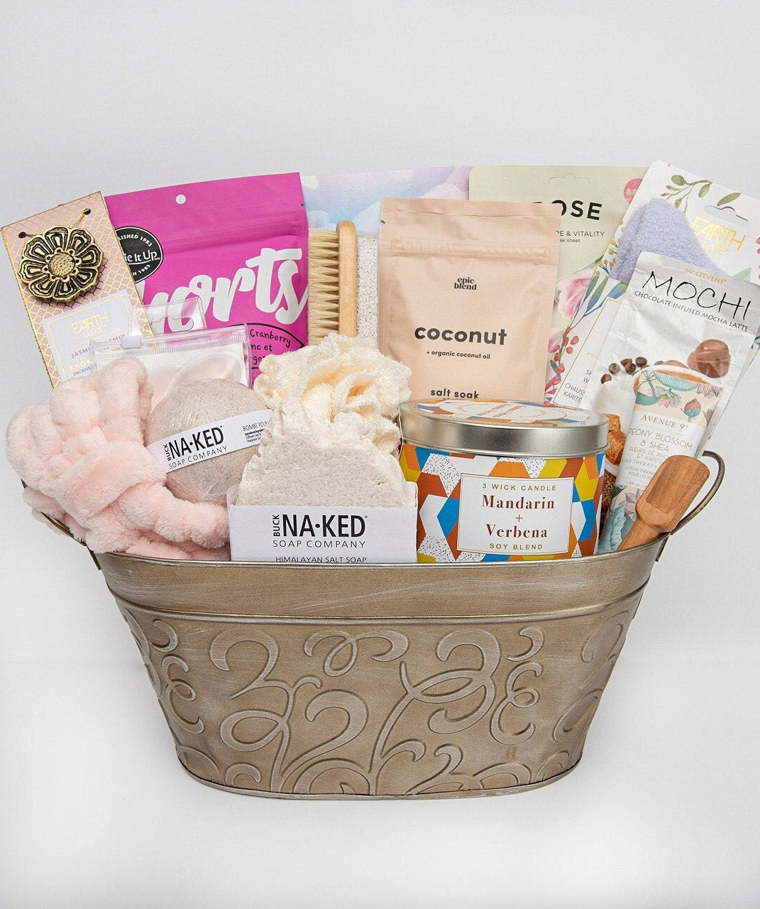 Self Care Gift Basket Care Package for Her Thinking of You Gift Get Well Soon Present Cheer Up Gift Box Best Friend Break Up Care Package