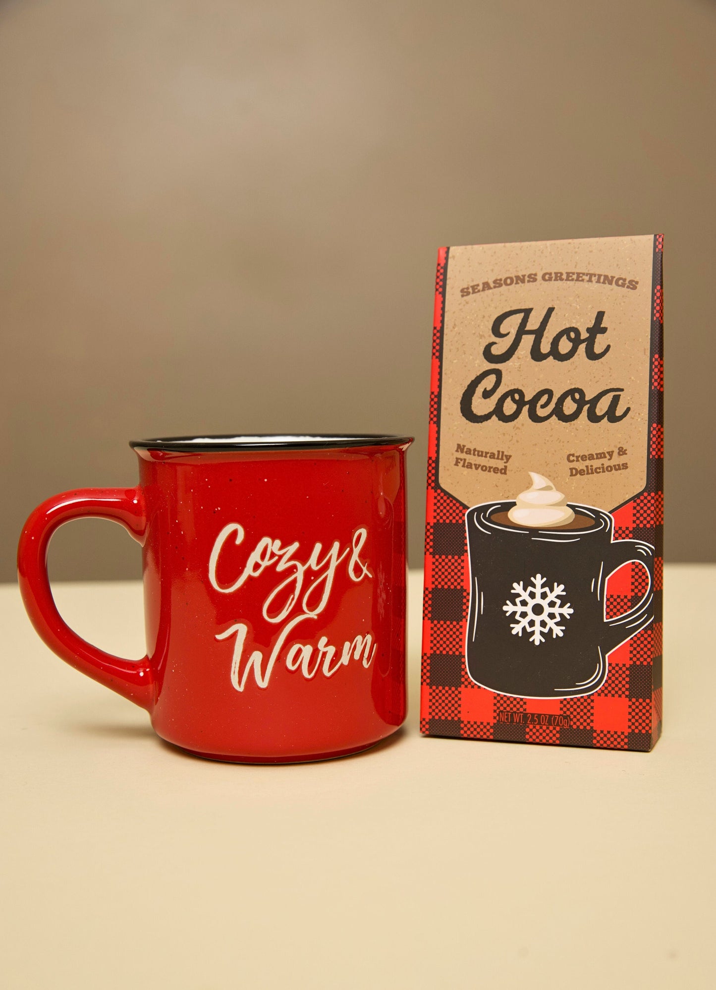Holiday Gift For Family Cozy Christmas Gift Box Her Holiday Mug Gift Set Coffee Gift Set Teacher Xmas Present Employee Gifts Coworker Gifts
