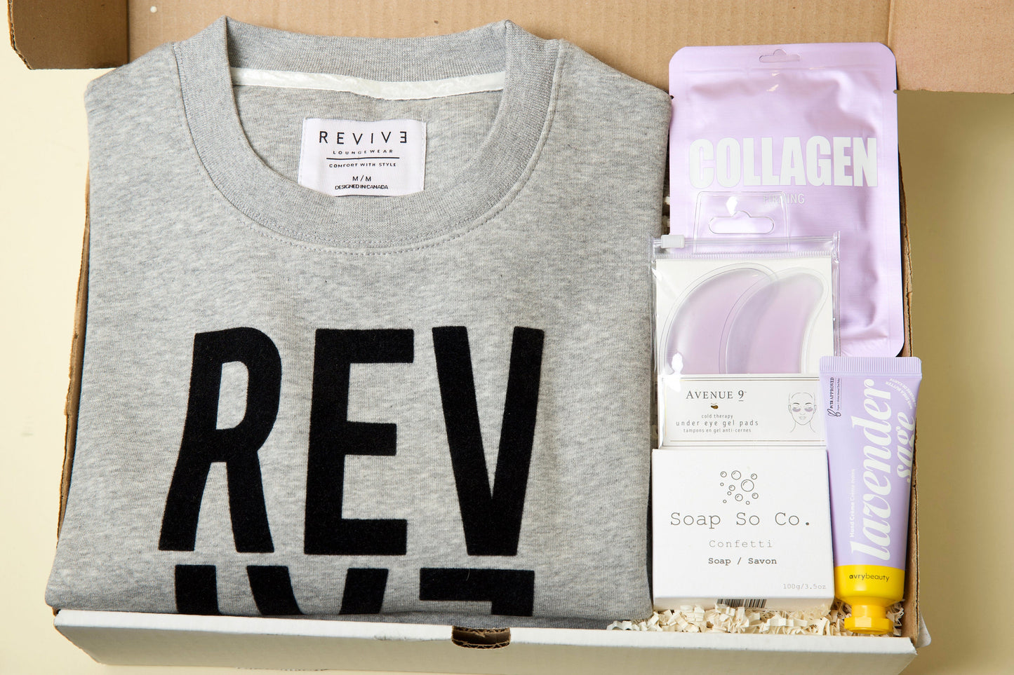 Pampering Gift Set Jogger Set For Her Beauty Box Hygge Gift Box Her Birthday Gift Christmas Gift Women Self Care Gift Holiday Care Package