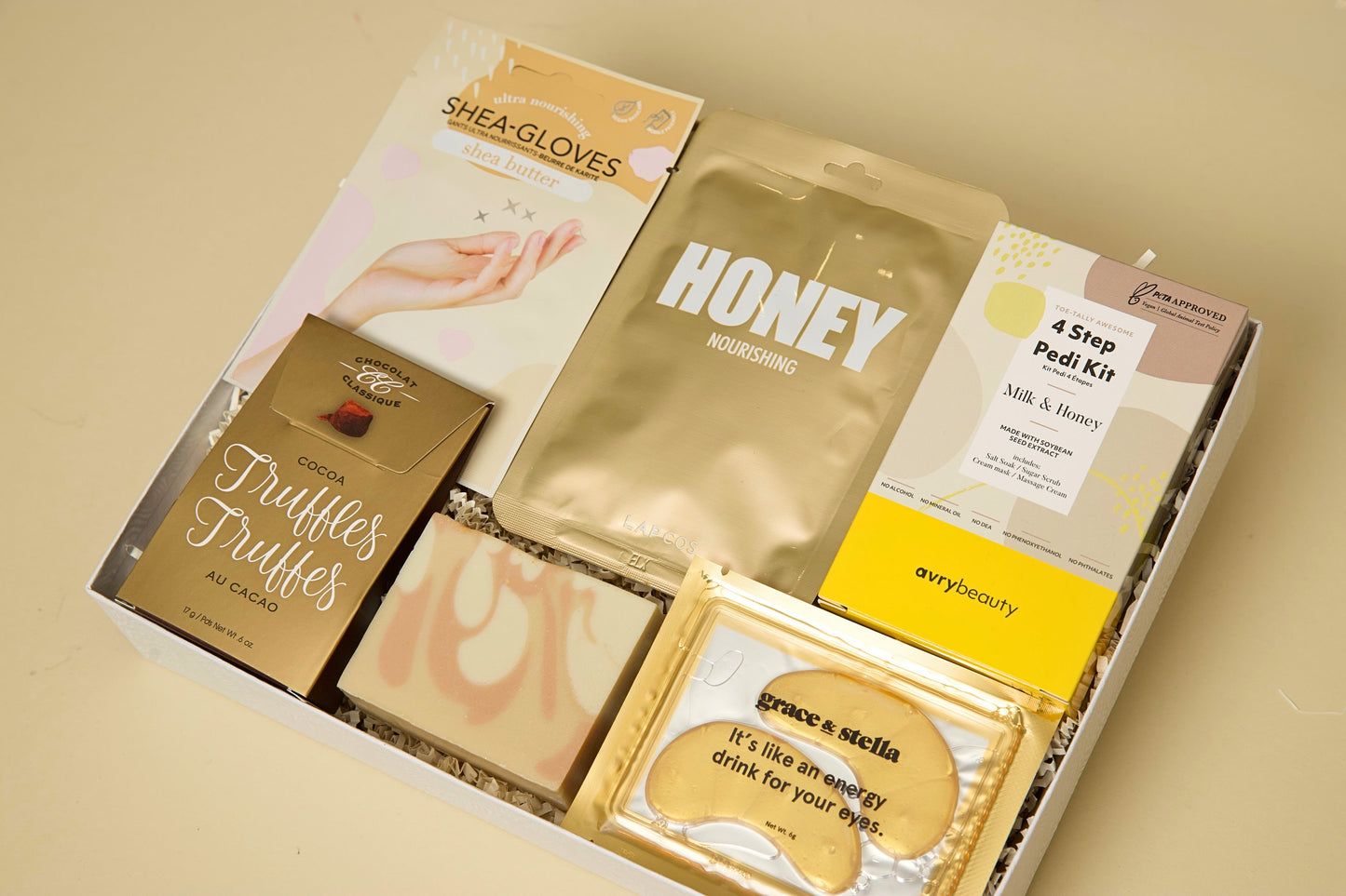 Spa Day Care Package Mindfulness Gift Box Me Time Gift Basket Self Care Package Relaxation Gift Set Pamper Care Package  Recovery Gift Box