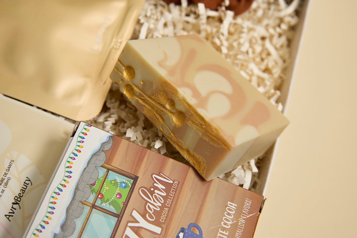 Pampering Gift Set Beauty Box Hygge Gift Box Get Well Gift Comfort Care Package Women Stress Relief Get Well Gift Basket For Mom Grief Gift