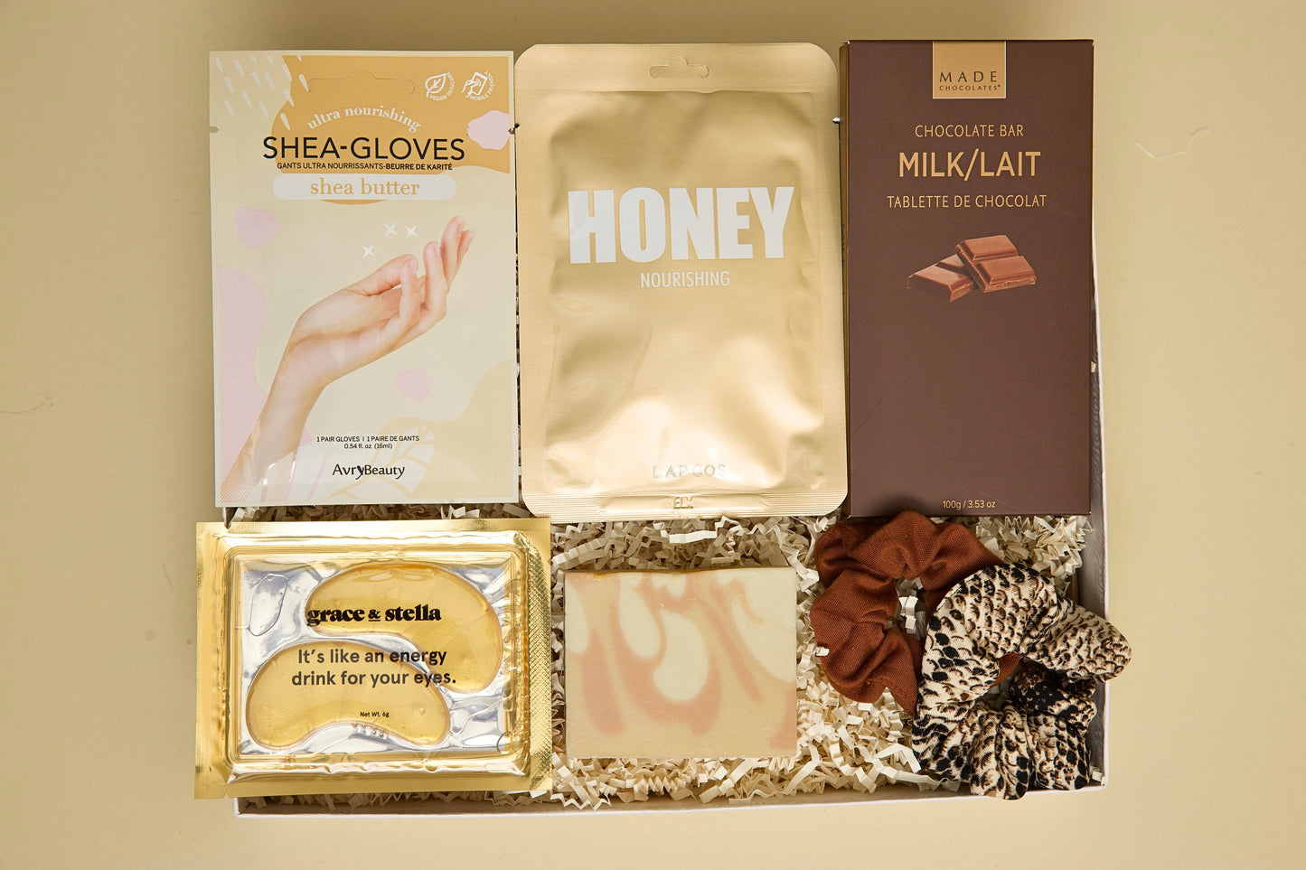 Pampering Gift Set Beauty Box Hygge Gift Box Get Well Gift Comfort Care Package Women Stress Relief Get Well Gift Basket For Mom Grief Gift