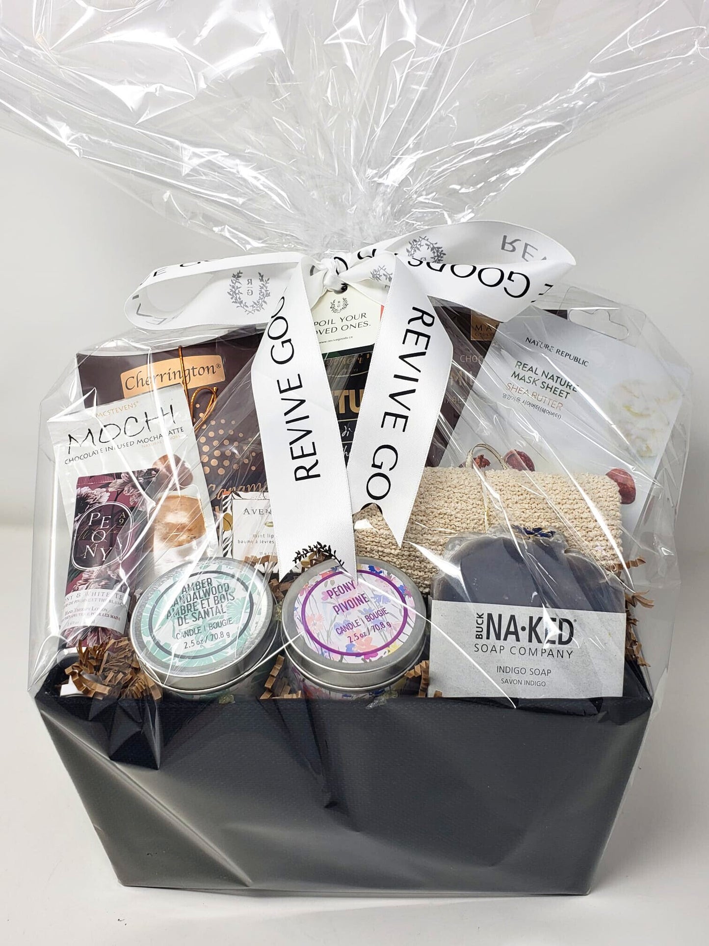 Care Package For Her With Coffee Lover Gift Basket For Women Self Care Gift Her Coffee Get Well Soon Gift Coffee Teats Gift Birthday Gifts