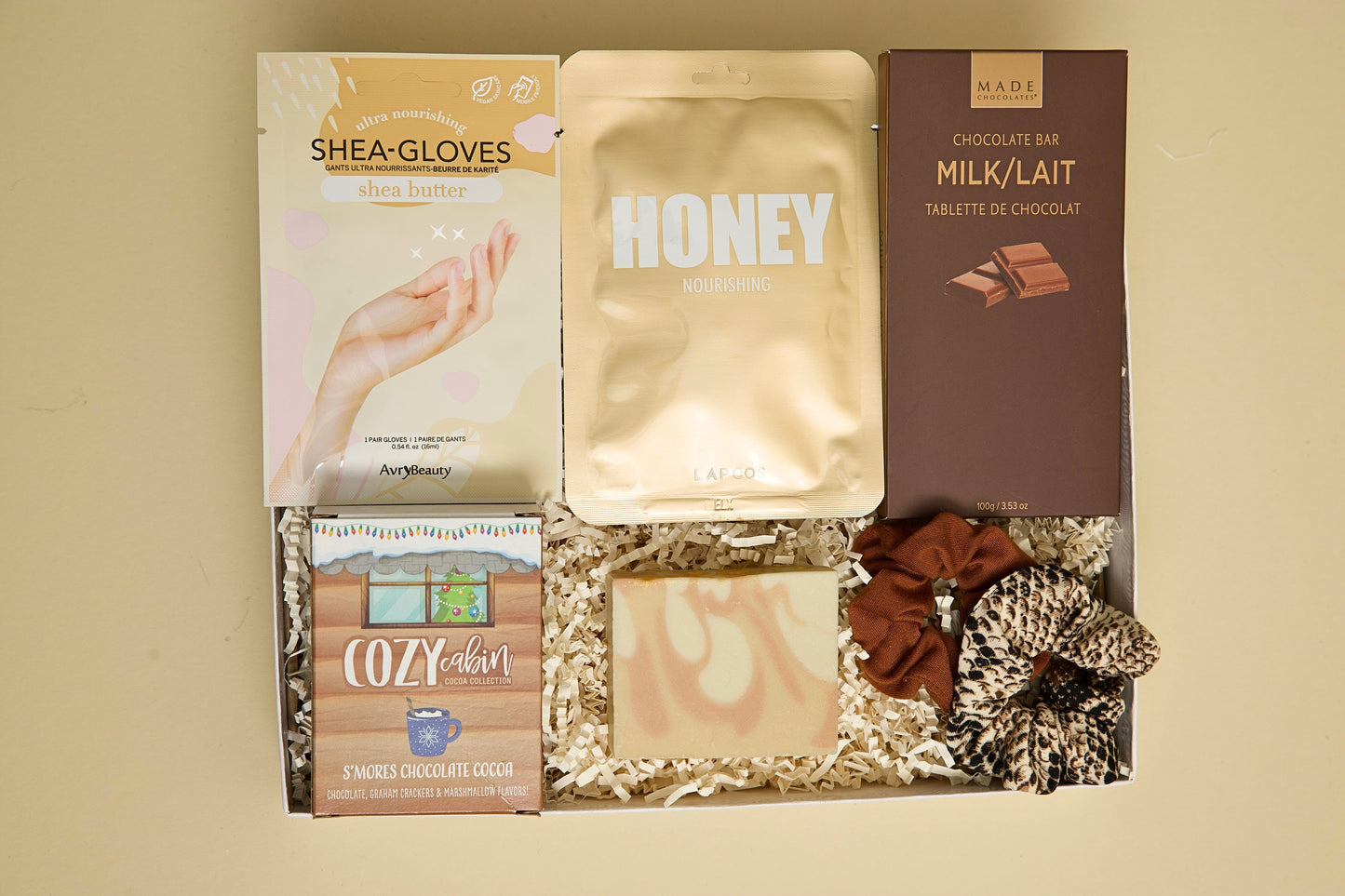Pampering Gift Set Beauty Box Hygge Gift Box Get Well Gift Comfort Care Package Women Stress Relief Get Well Gift Basket For Mom Grief Gift