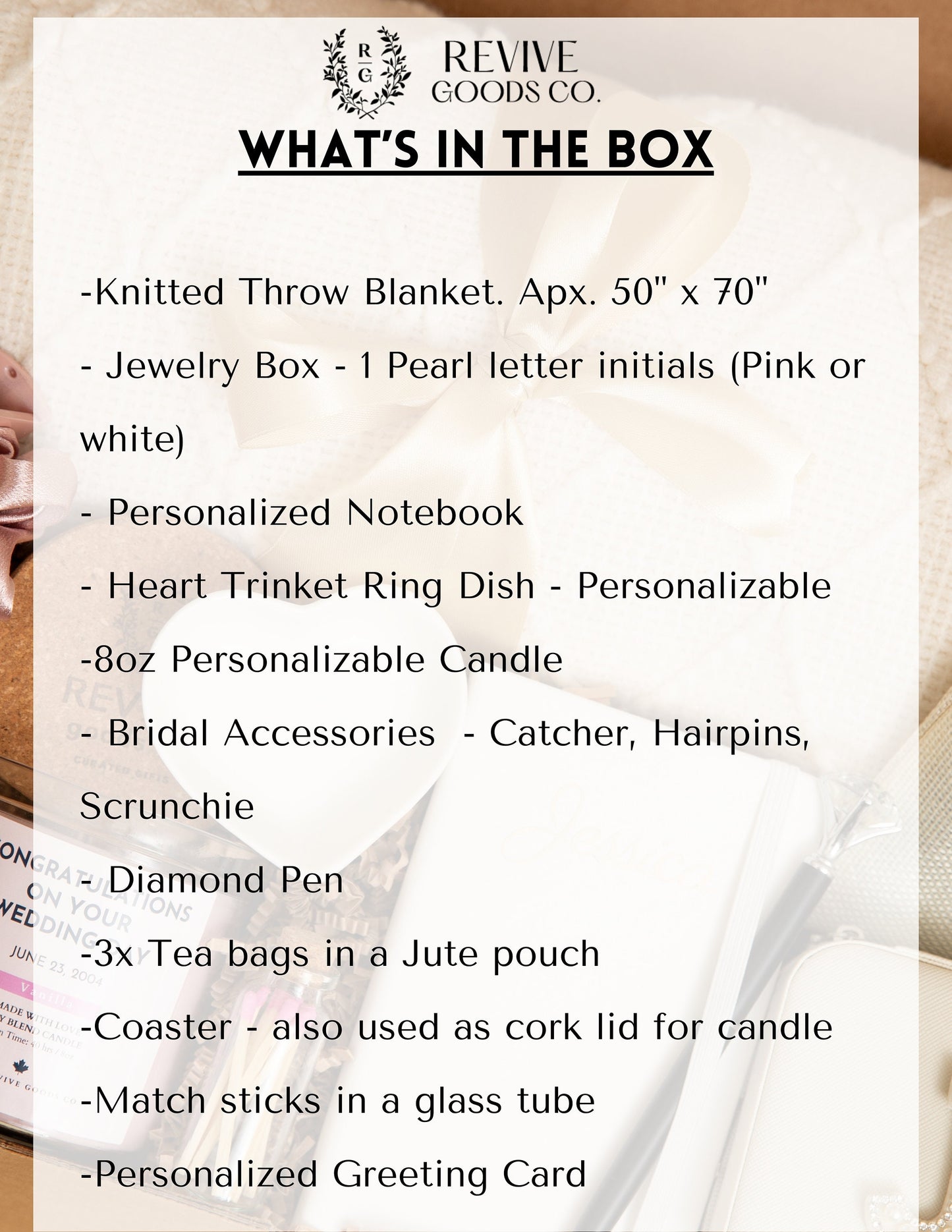First Christmas Engagement Gift For Couple Holiday Bride To Be Bride Gift Winter Newly Engaged Gift Box Engagement Gift Personalized Wedding