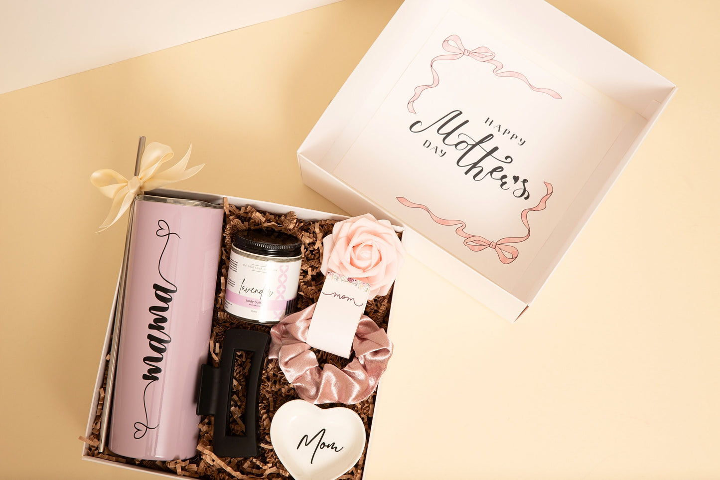 Baby Shower Gift Mom To Be Gift Box New Mom Self Care Gift Mum Birthday Gift Basket Mama Tumbler Gift Set Women Personalized Gift Bestfriend