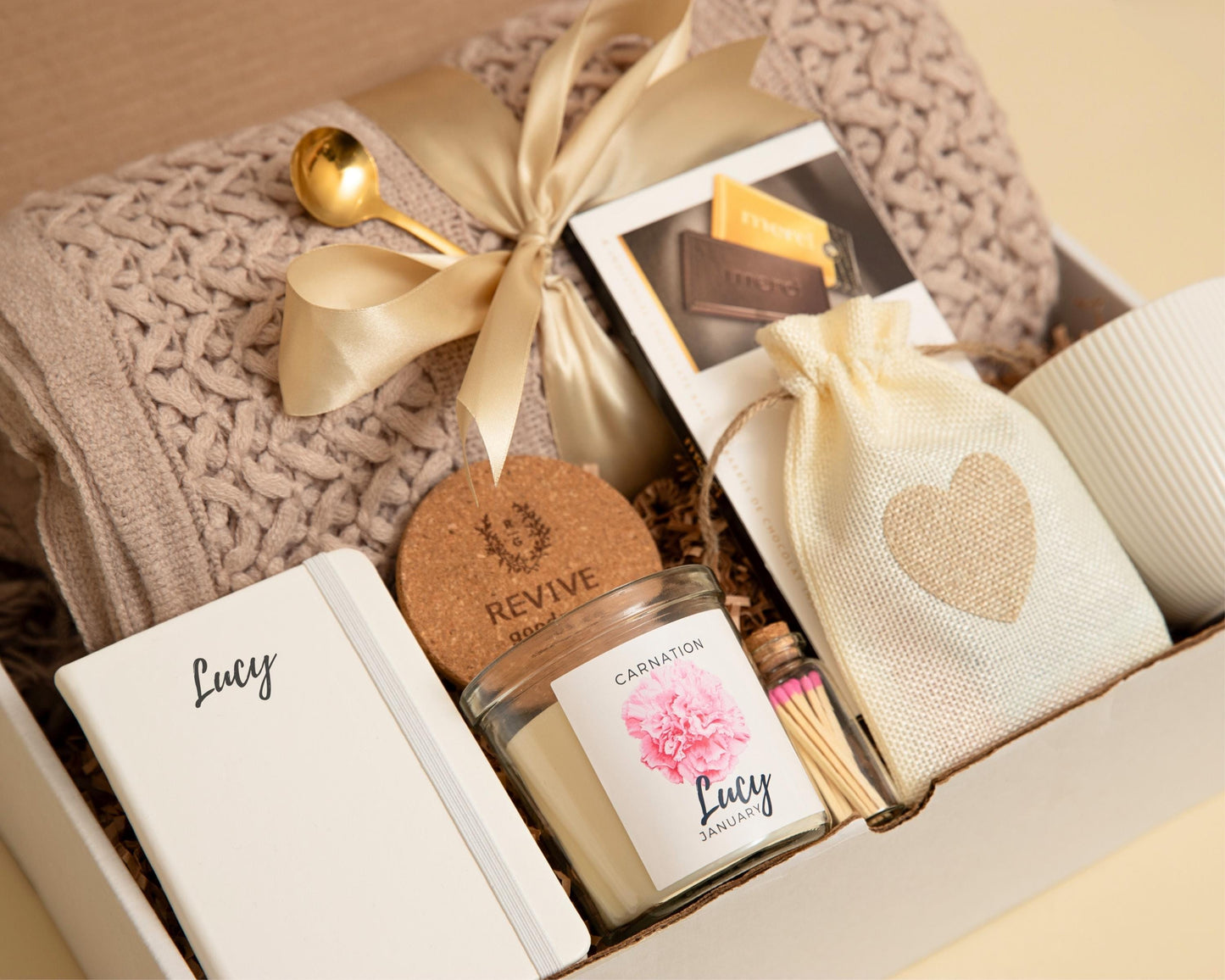 Thinking Of You Gift Idea For Her Sending Hugs Care Package Bereavement Gift Box Condolence Gift Basket Sympathy Gift Him Grief Care Package