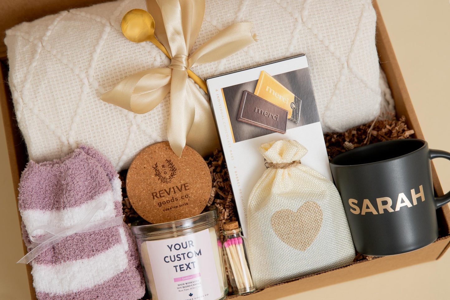 Corporate Gift Employee Appreciation Gift Client Promotional Gift Box Christmas Gift Clients Boss Gift Idea Company Logo Customized Gifts