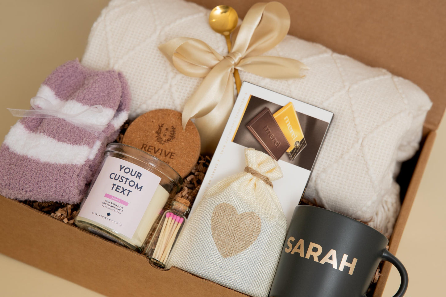 Corporate Gift Employee Appreciation Gift Client Promotional Gift Box Christmas Gift Clients Boss Gift Idea Company Logo Customized Gifts
