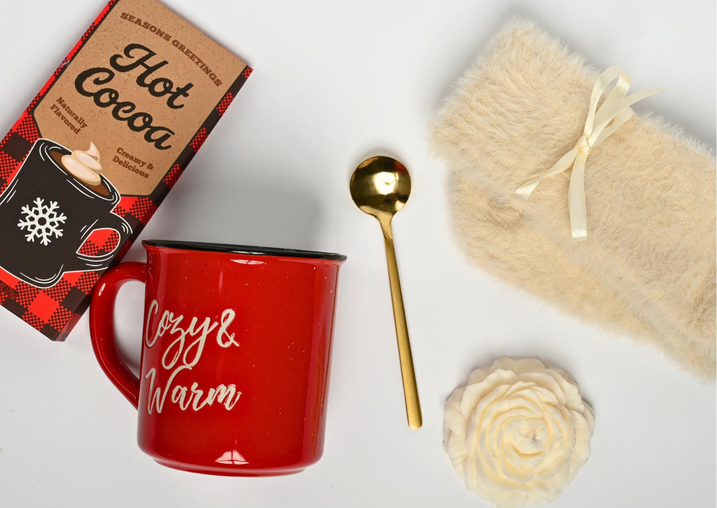 Christmas Hygge Care Family Package Holiday Gift Set For Parents Winter Cozy Gift Basket Selfcare Gift Idea For Women Cozy Fall Gift Set Mom