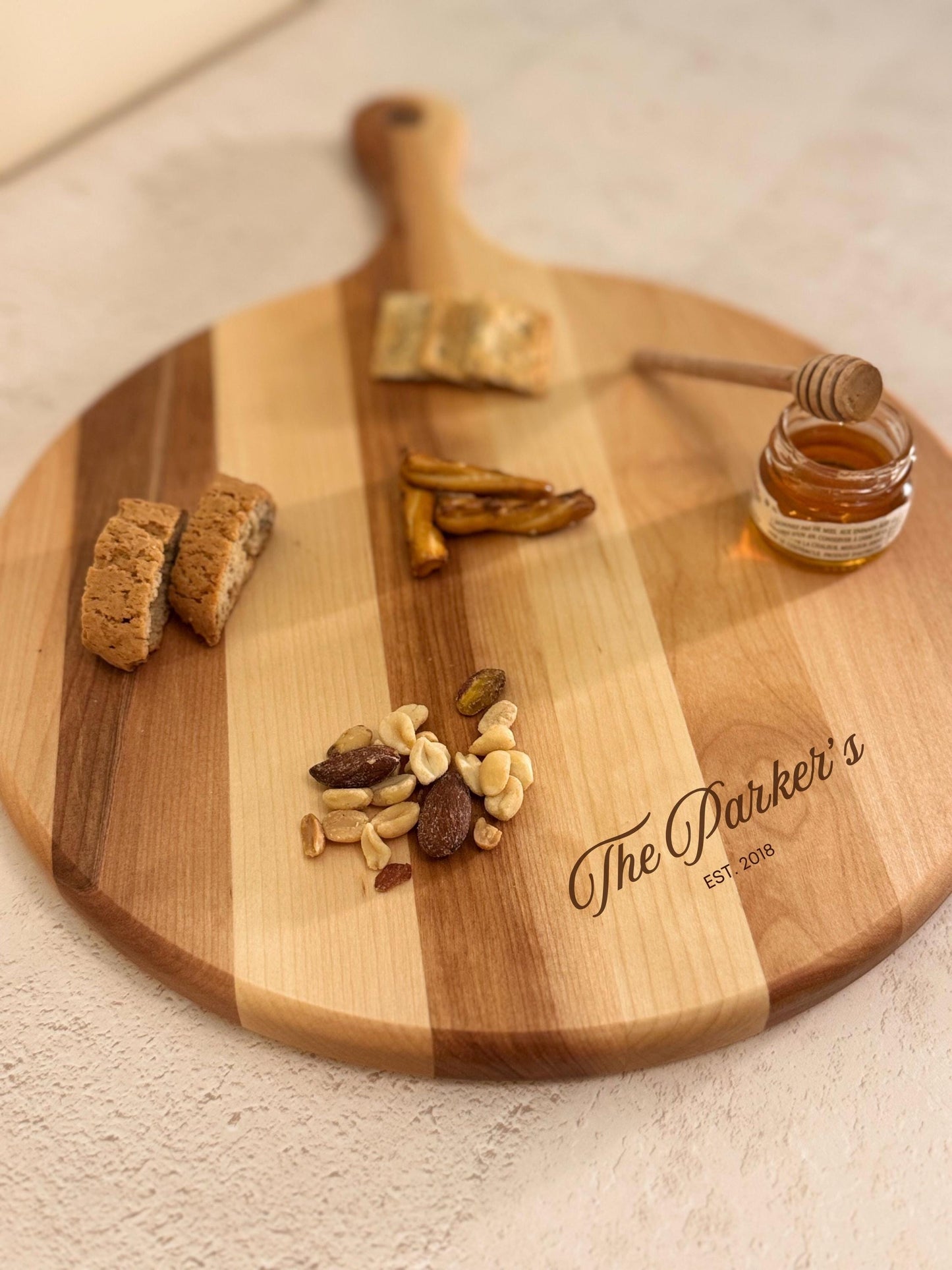 Unique Personalized Engagement Gifts Couple Engraved Cheese Board Wedding Present Newlyweds Gift Set Charcuterie Board New Home Owner Gift