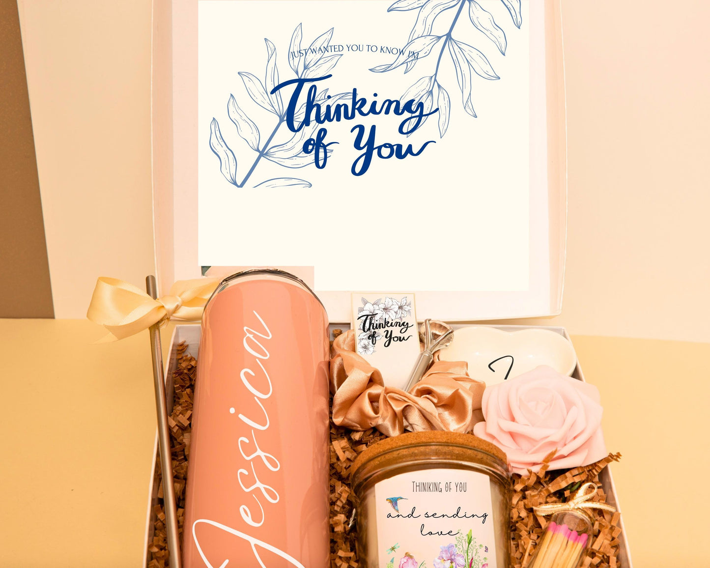 Grief Care Package Sympathy Gift Hug In A Box Bereavement Gift Box Condolence Gift Basket Thinking Of You Gift Personalized Care Package Her