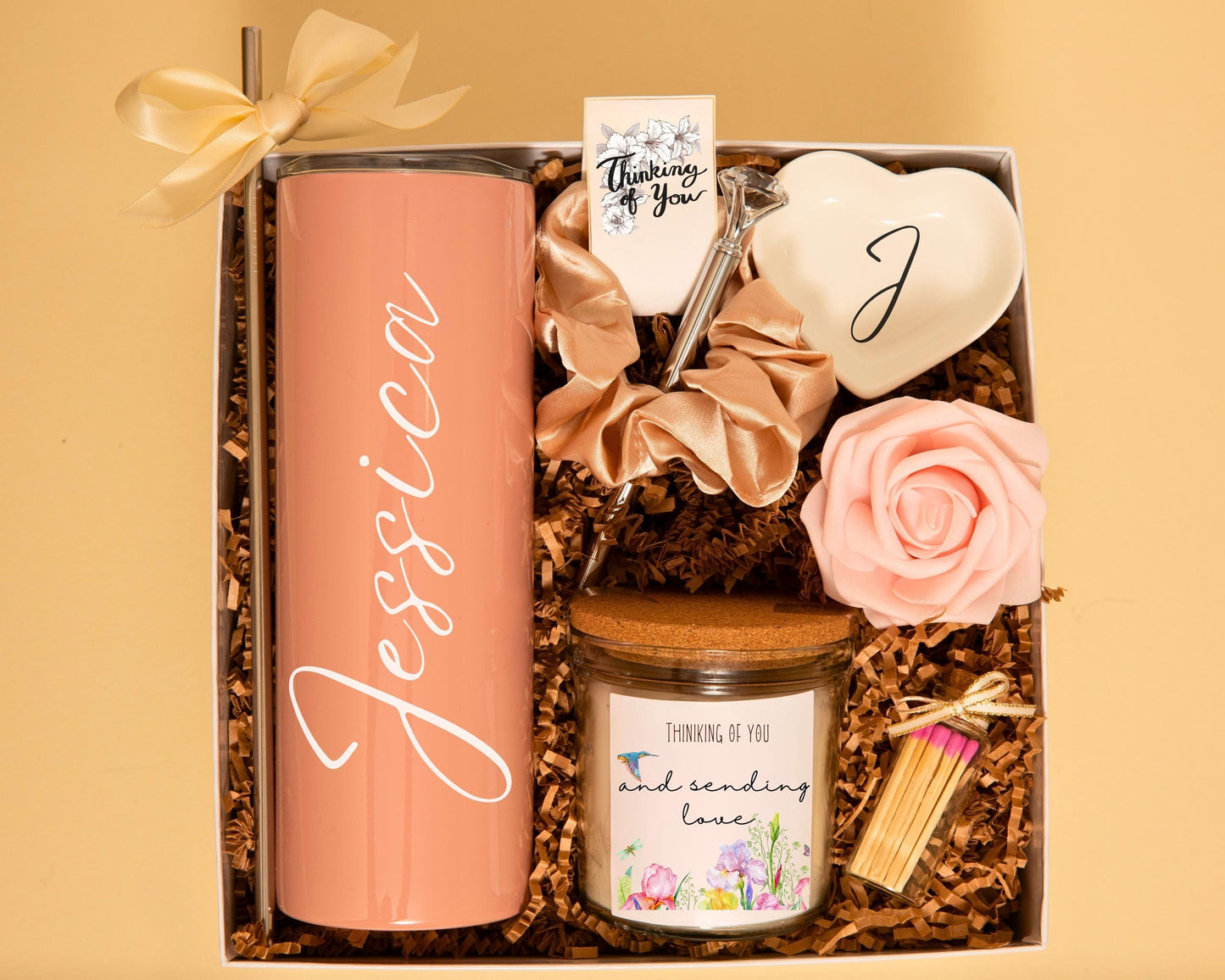 Grief Care Package Sympathy Gift Hug In A Box Bereavement Gift Box Condolence Gift Basket Thinking Of You Gift Personalized Care Package Her