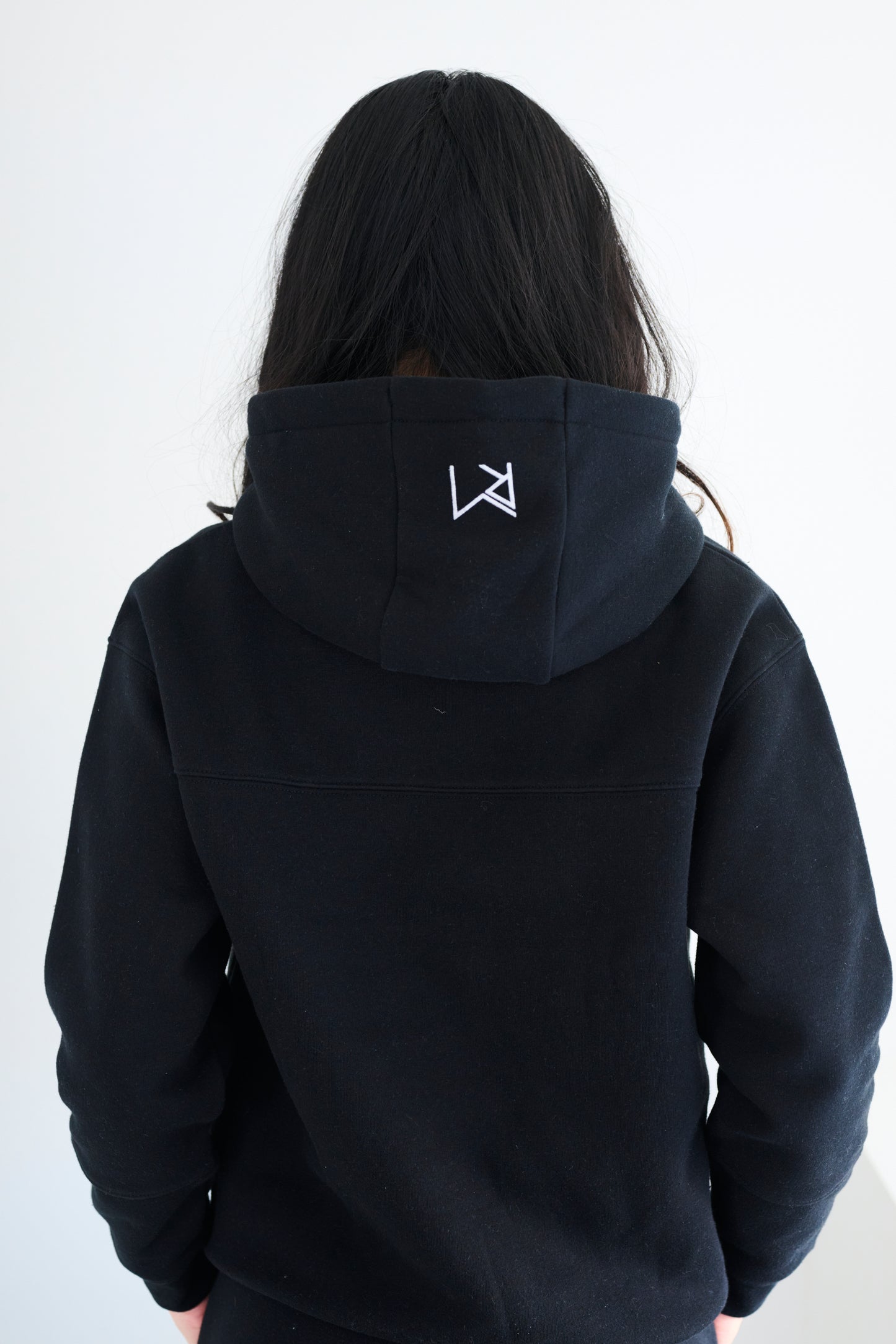 Hooded Sweatshirt Black