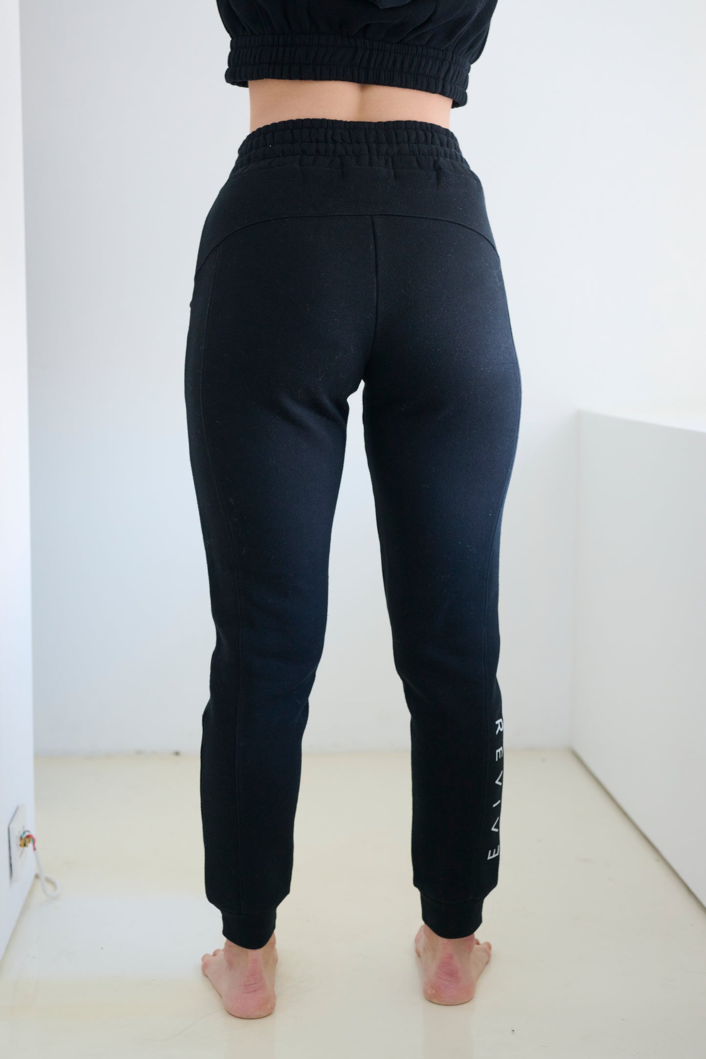 Classic Jogger Black